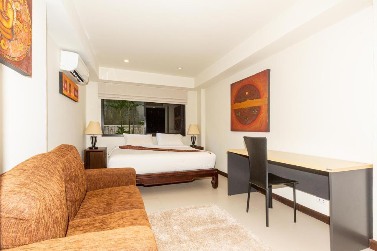 Naiharn Sands Apartment *