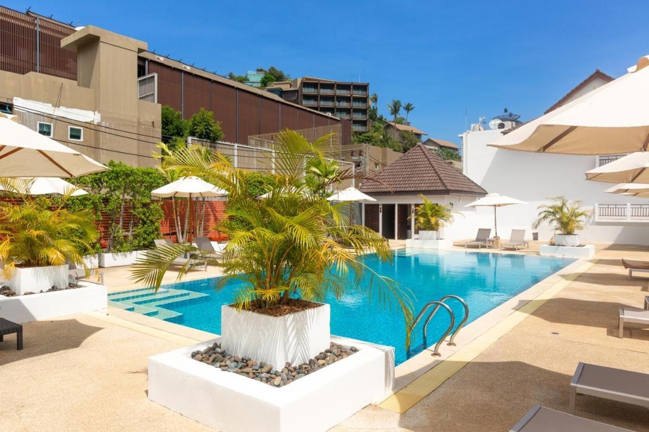 Naiharn Sands Apartment