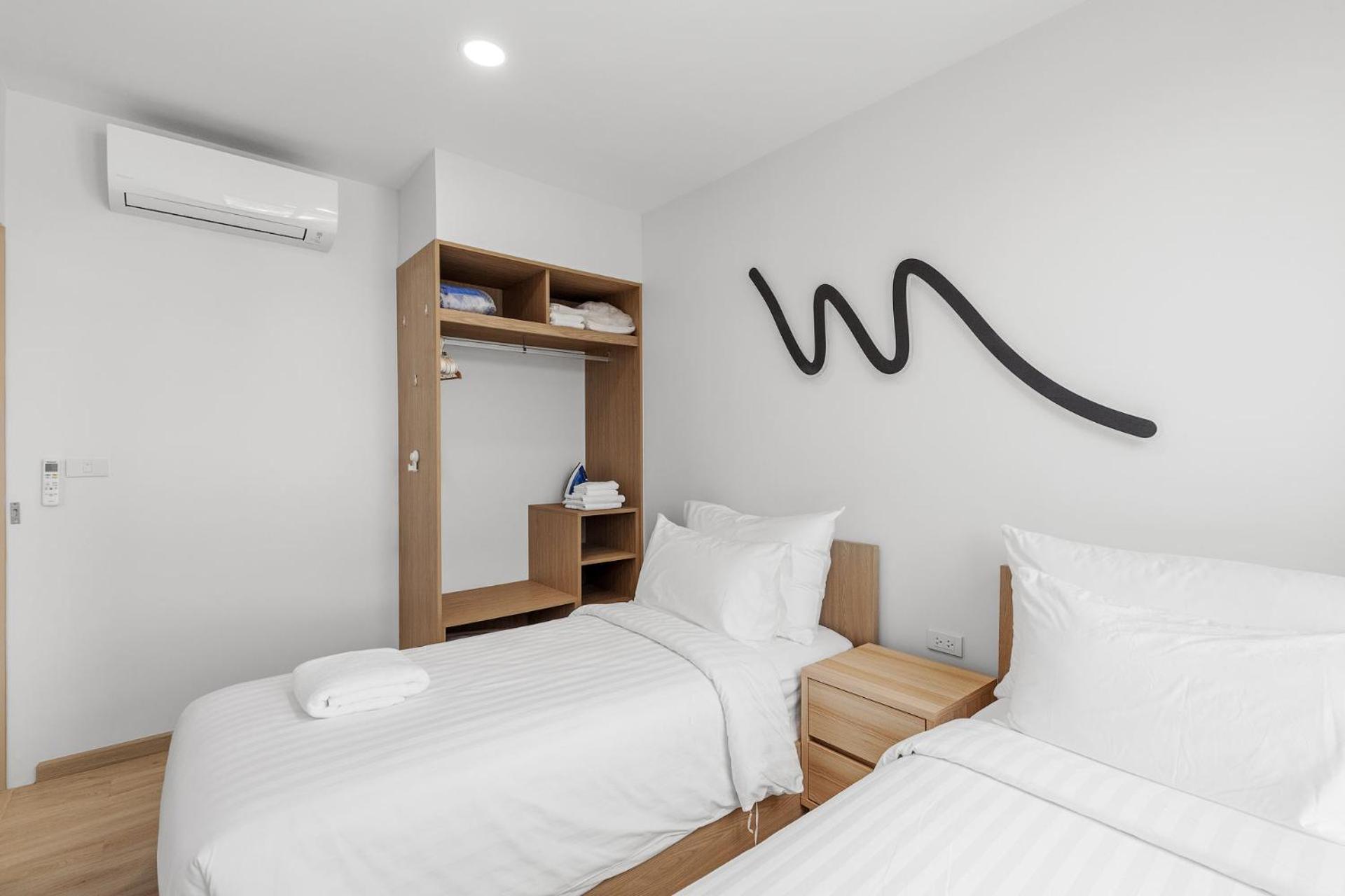 Skypark 2br By Homes Apartment Phuket