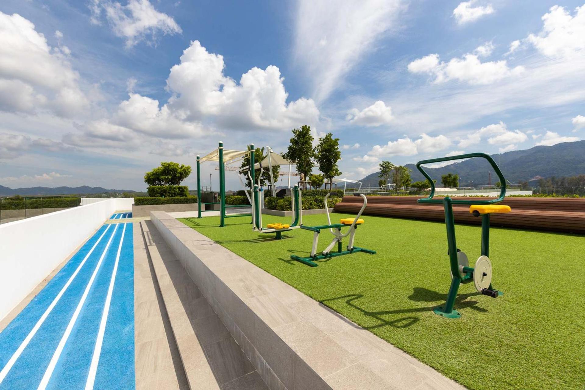Skypark 2br By Homes * Phuket