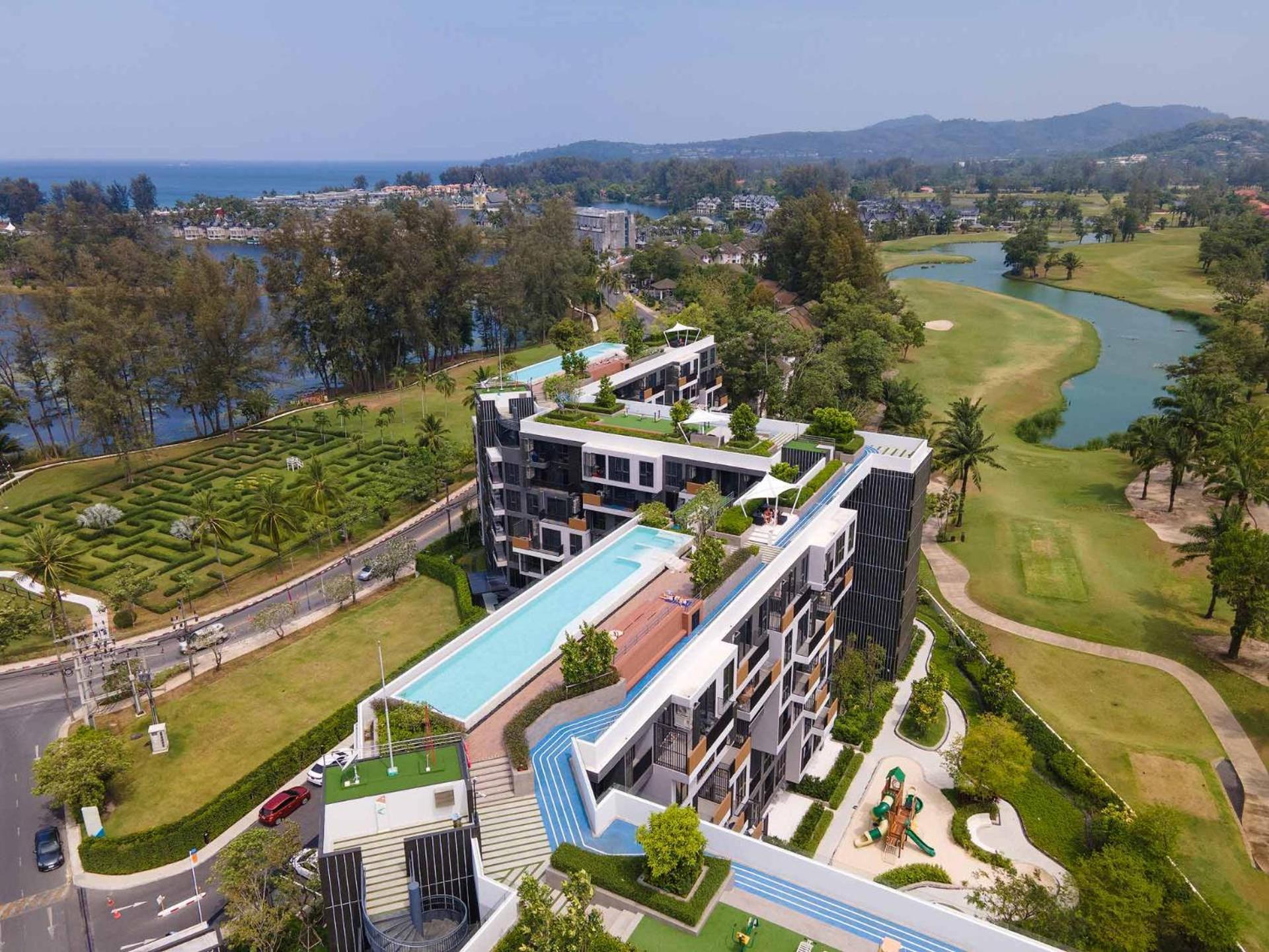 Skypark 2br By Homes Apartment