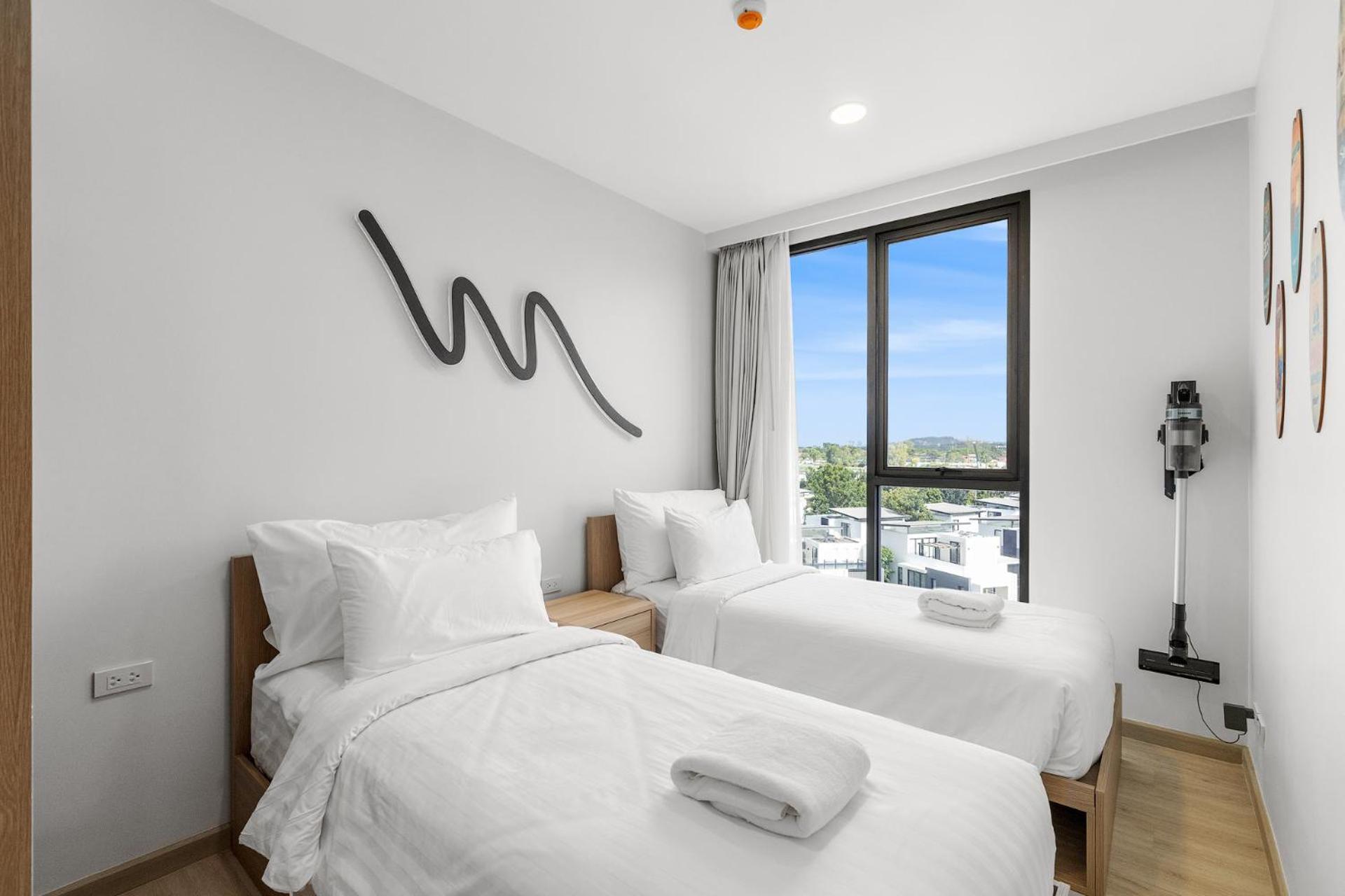 Skypark 2br By Homes Apartment Phuket