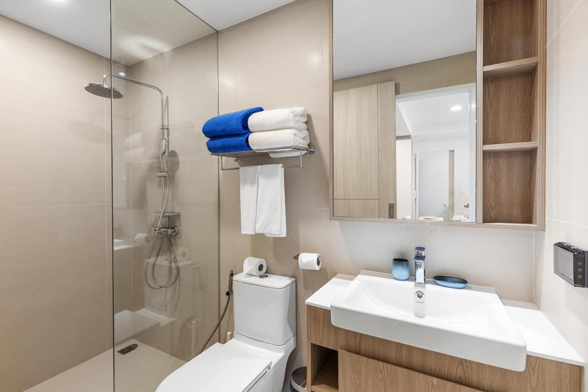 Skypark 2br By Homes Apartment