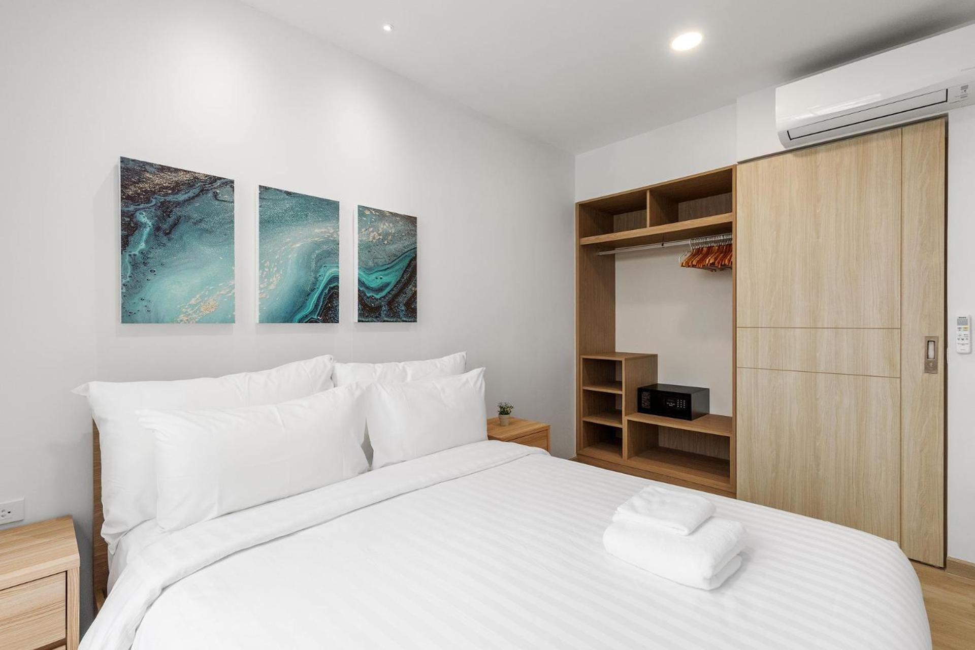 Apartment Skypark 2br By Homes *