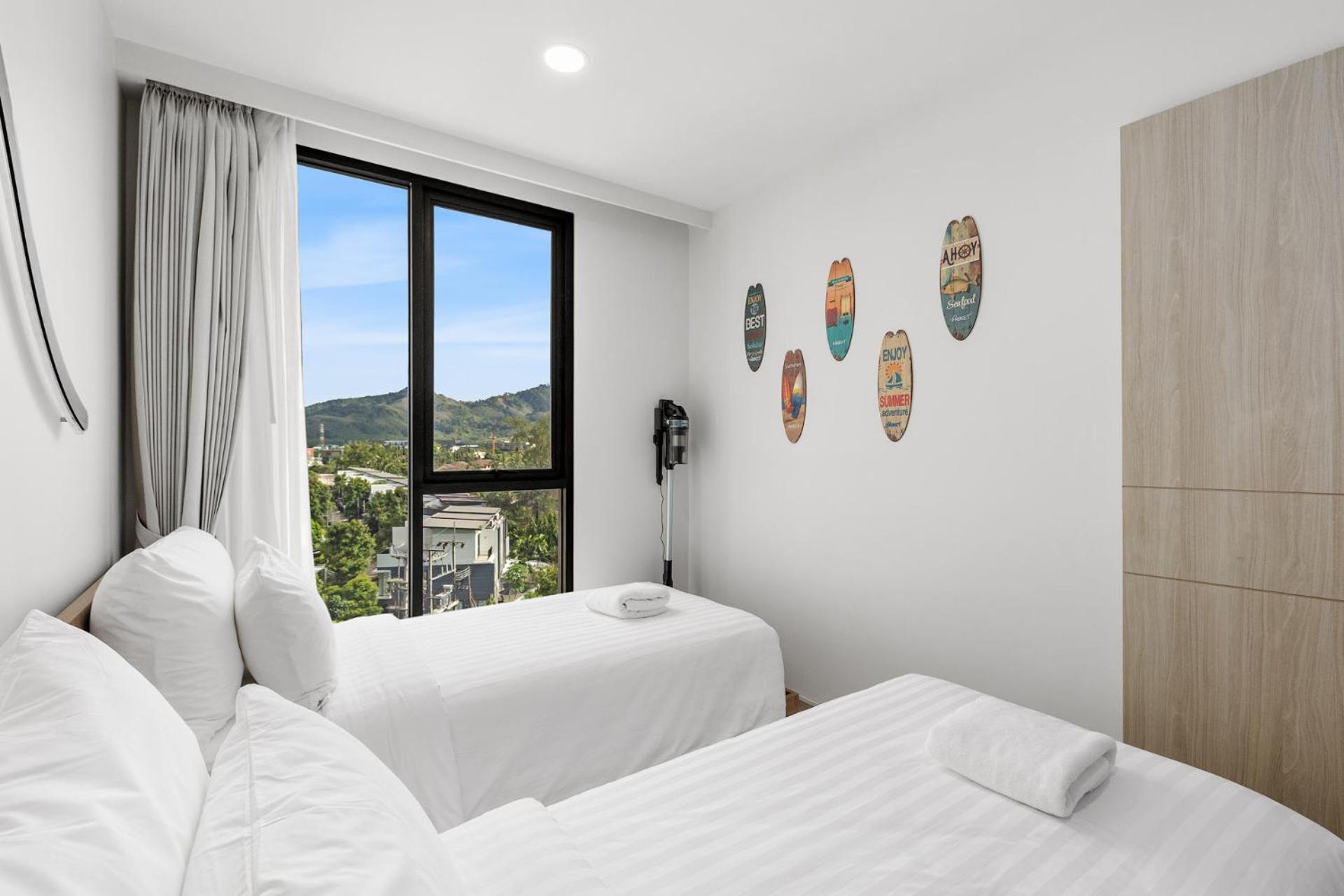 Skypark 2br By Homes * Phuket