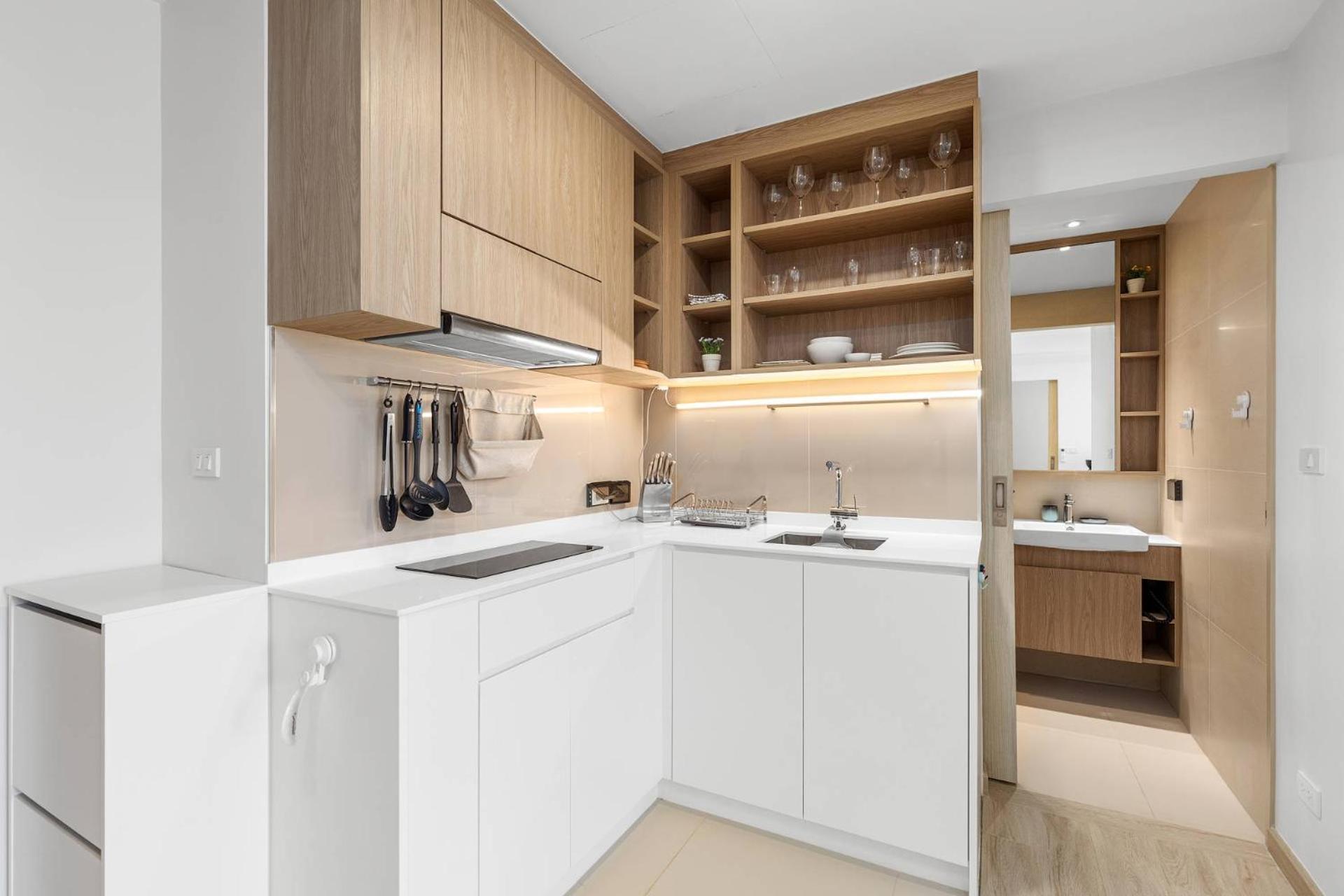 Skypark 2br By Homes Apartment