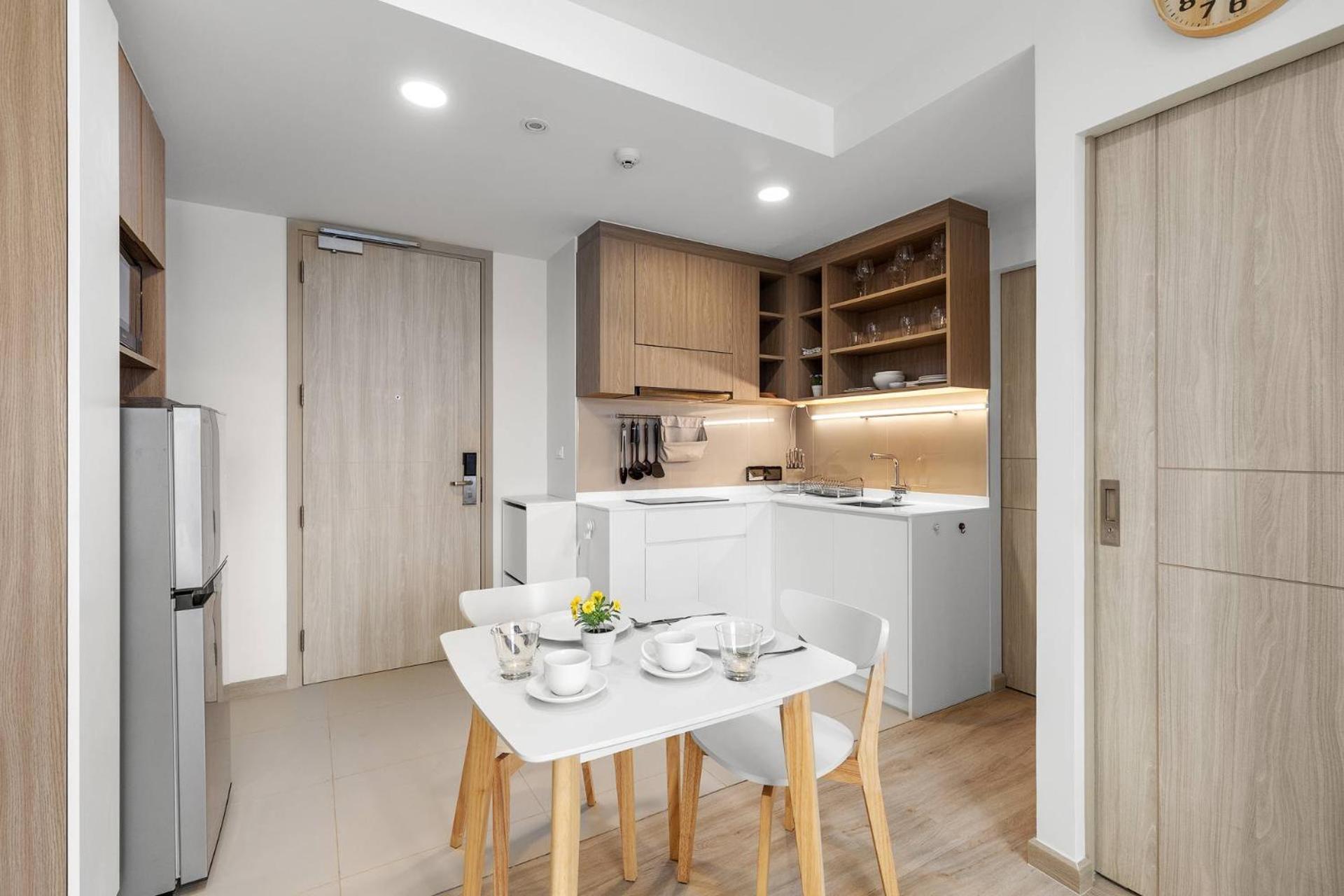 Apartment Skypark 2br By Homes
