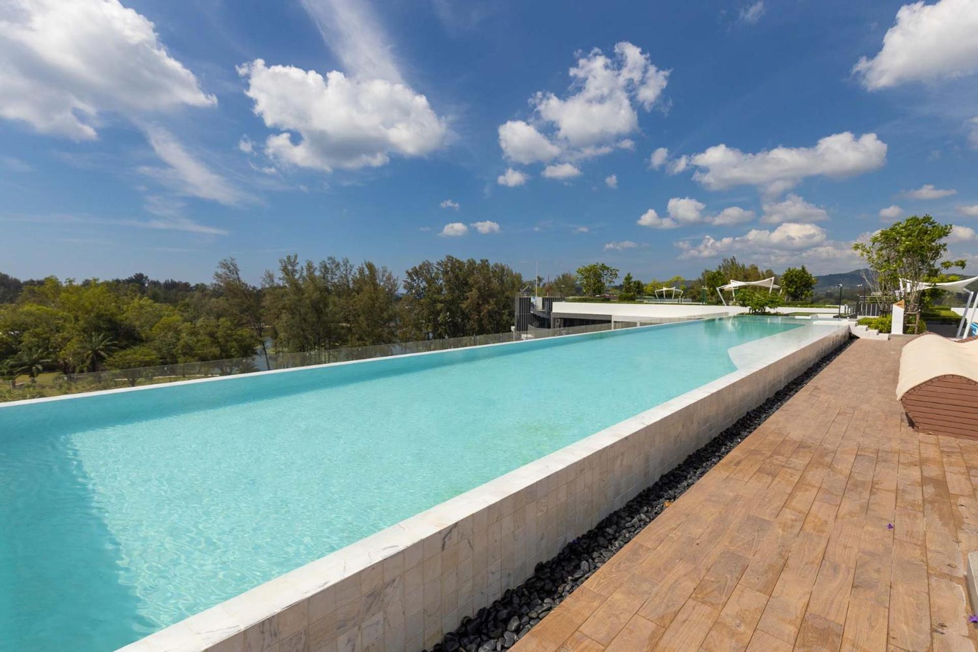 Skypark 2br By Homes Apartment Phuket