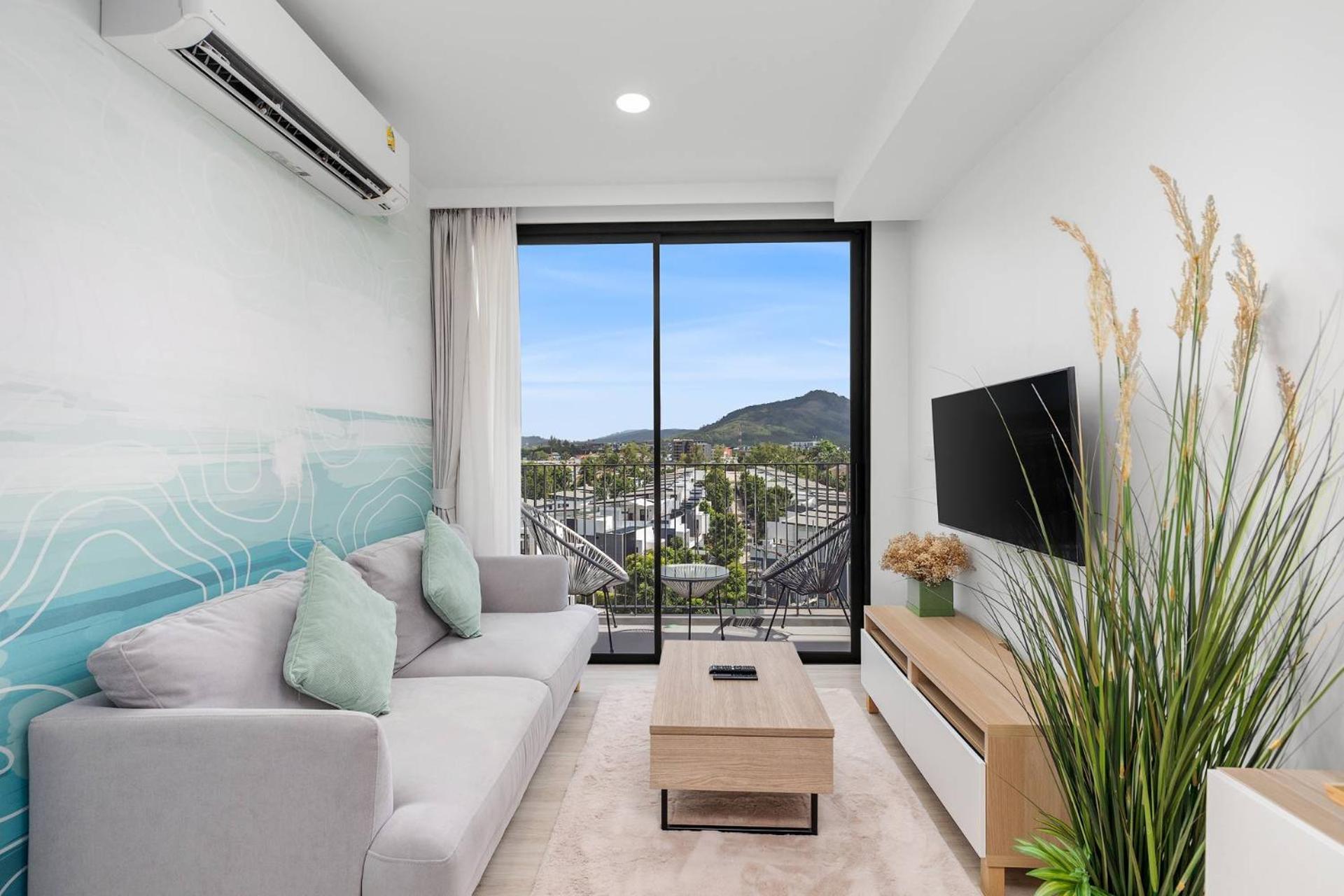 Skypark 2br By Homes * Phuket