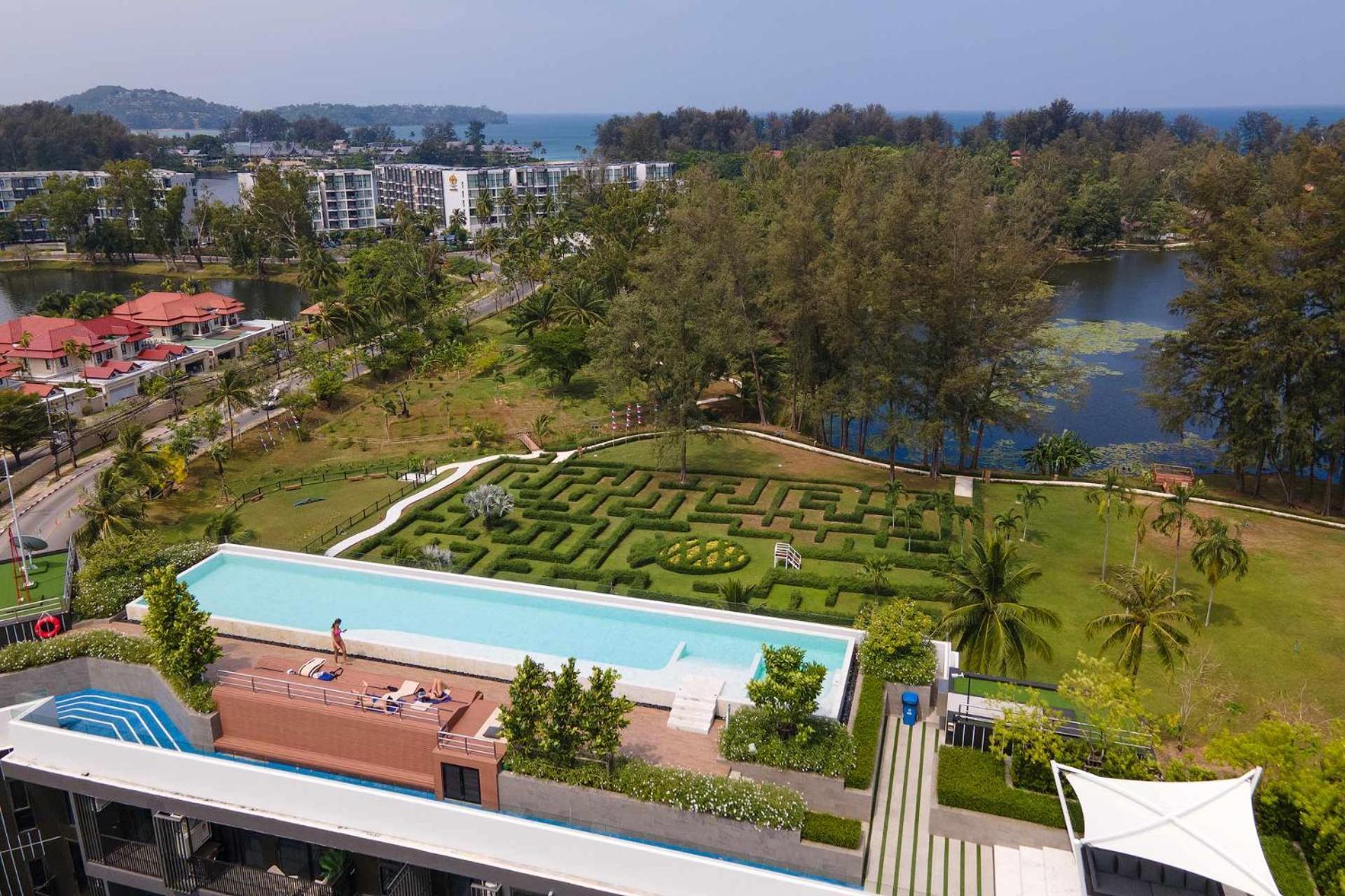Skypark 2br By Homes