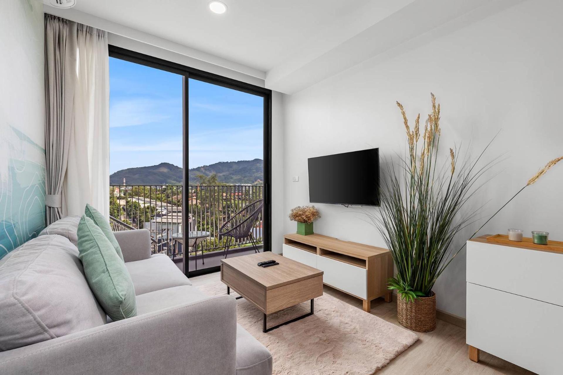 Skypark 2br By Homes * Phuket