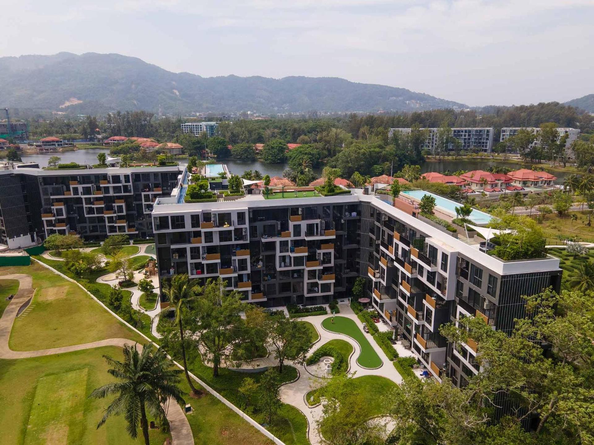 Skypark 2br By Homes *