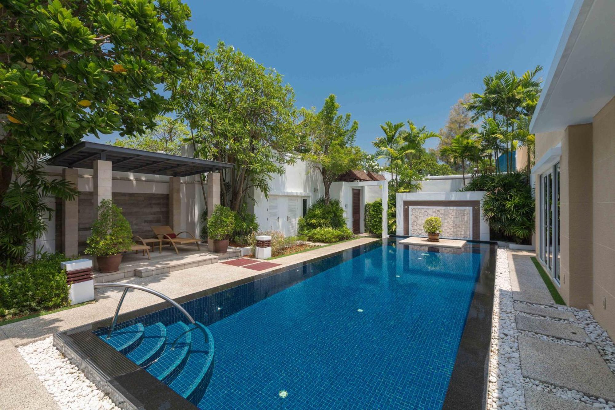 Resort Splash Resort, Maikhao Phuket