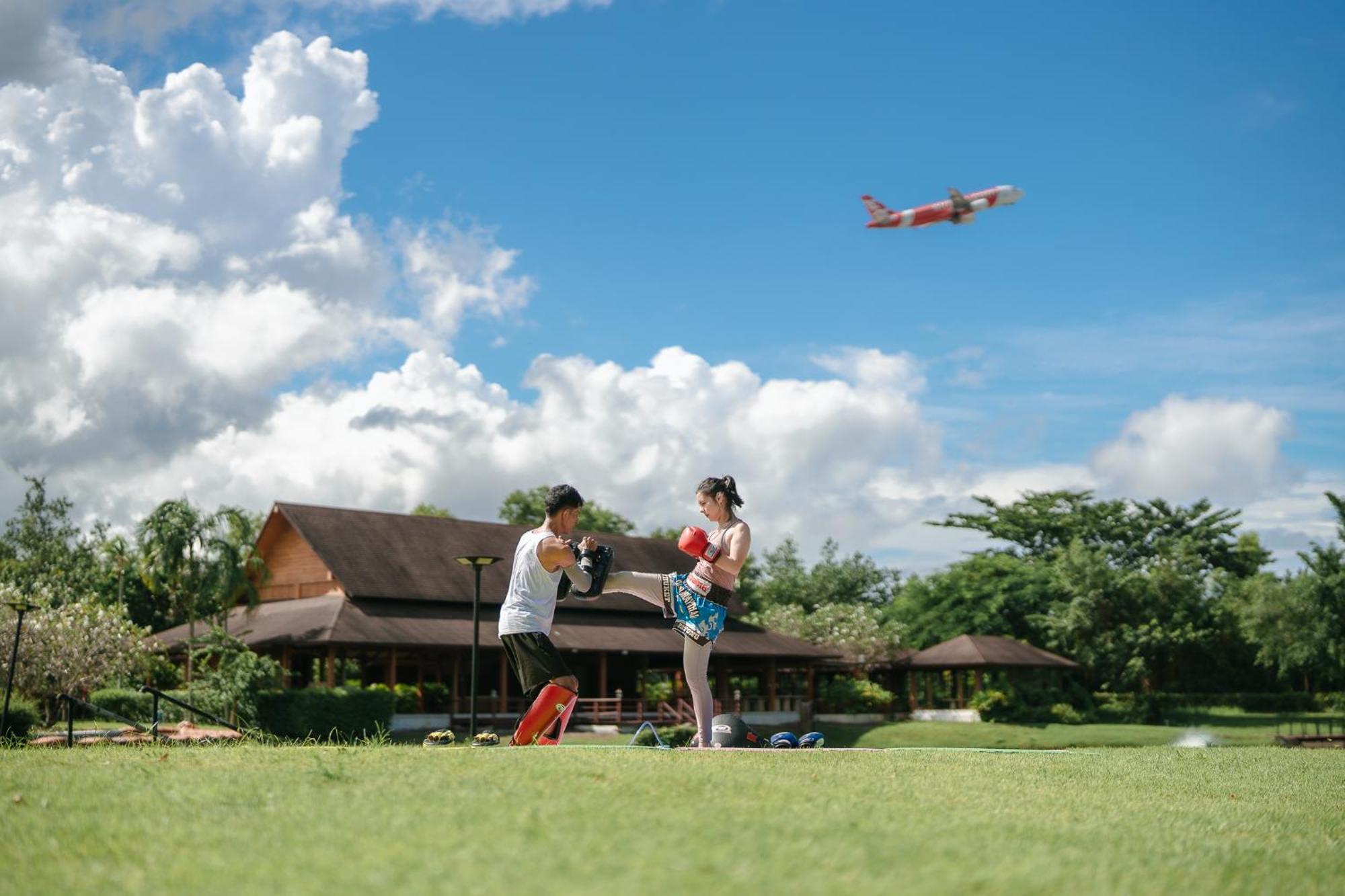 Resort Splash Resort, Maikhao Phuket