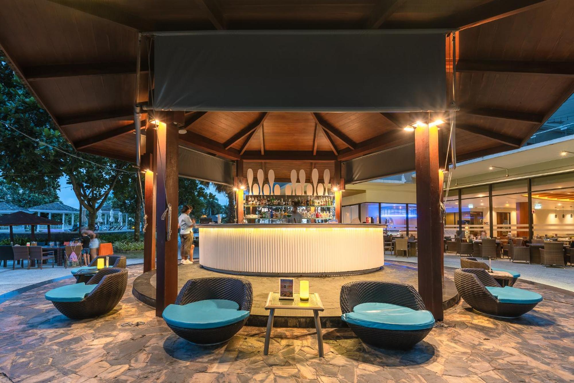 Resort Splash Resort, Maikhao Phuket