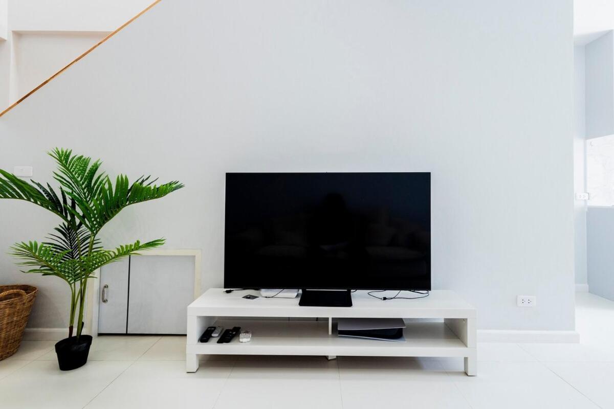 Townhouse7 2br Monkeyhill Villa Ban Sam Kong