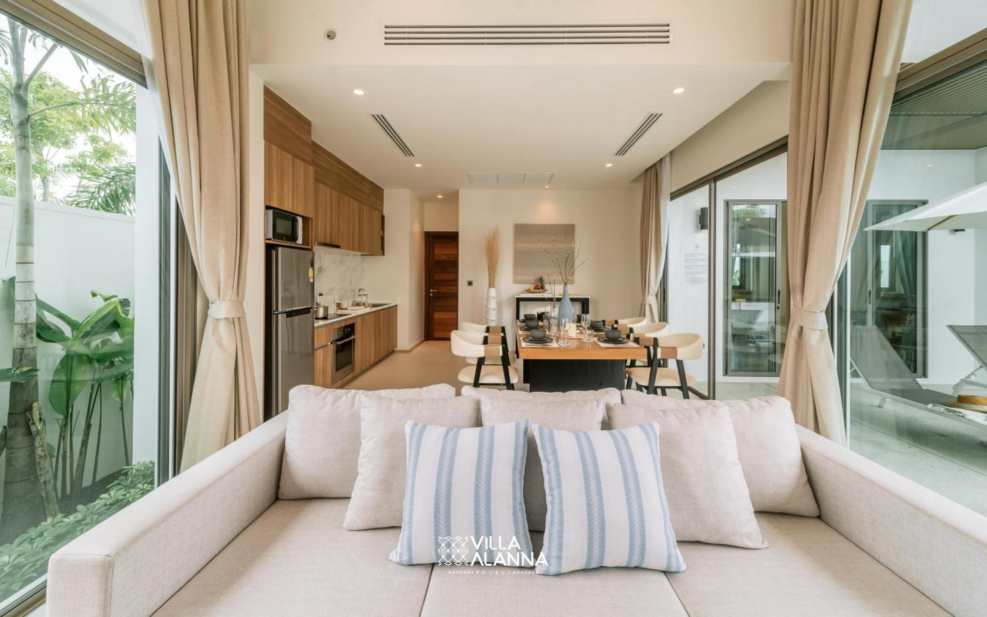 Alanna Phuket Bang Tao Beach (Phuket)