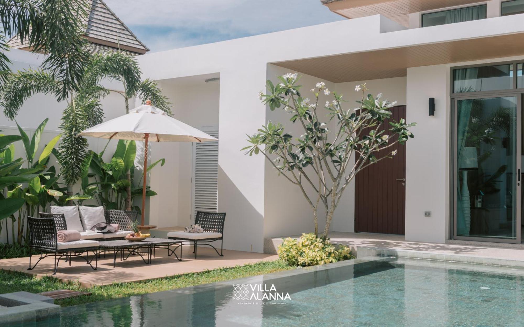 Villa Alanna Phuket *