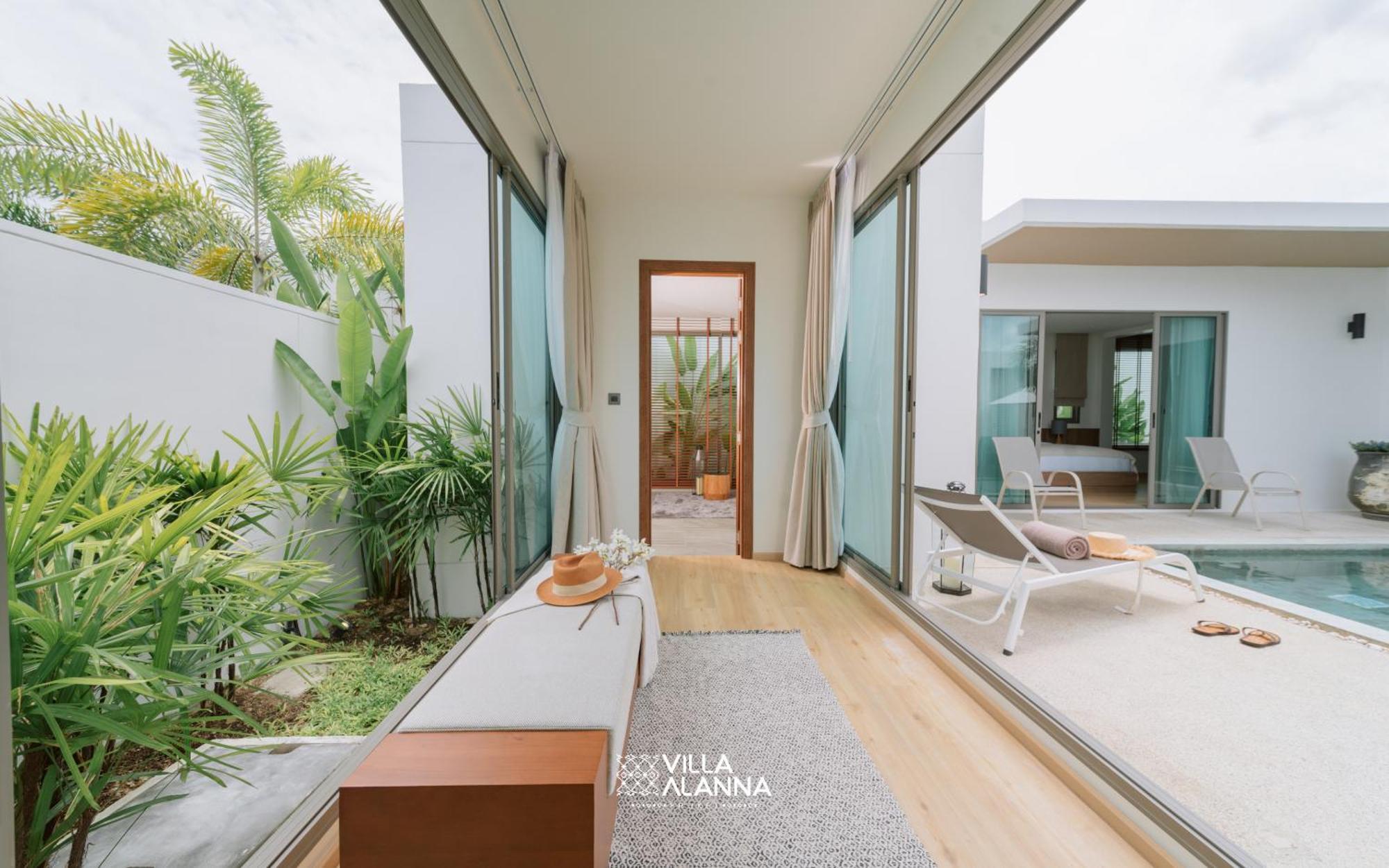 Alanna Phuket Bang Tao Beach (Phuket)