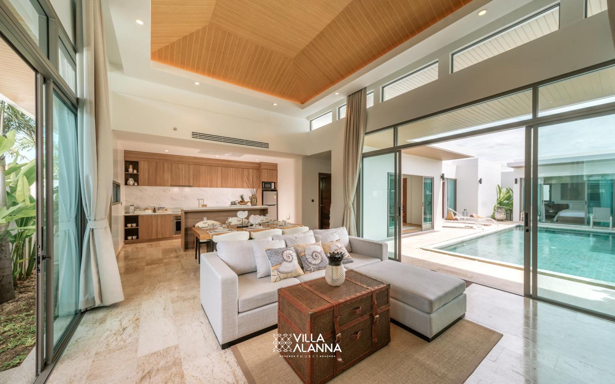 Alanna Phuket * Bang Tao Beach (Phuket)