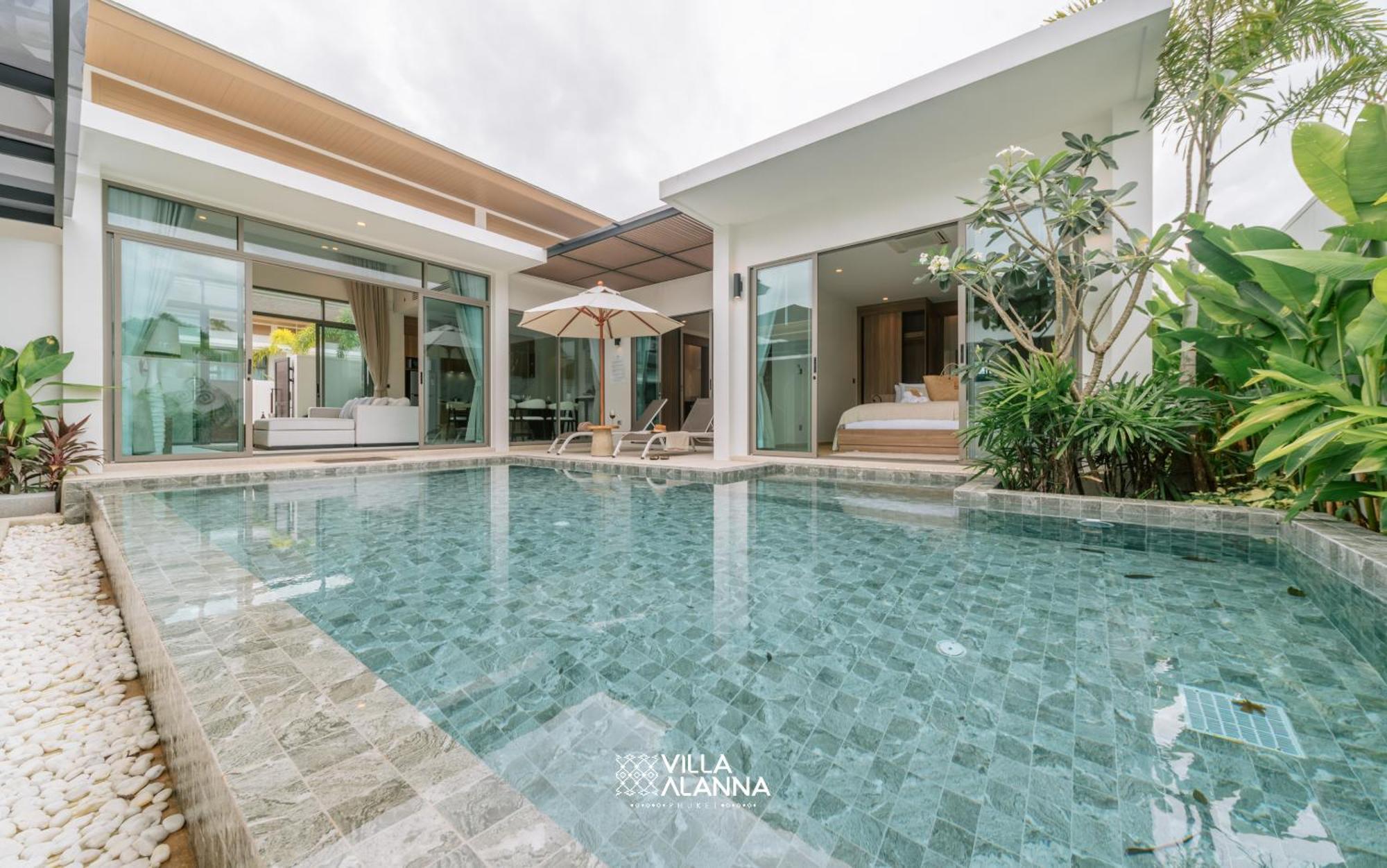Villa Alanna Phuket *