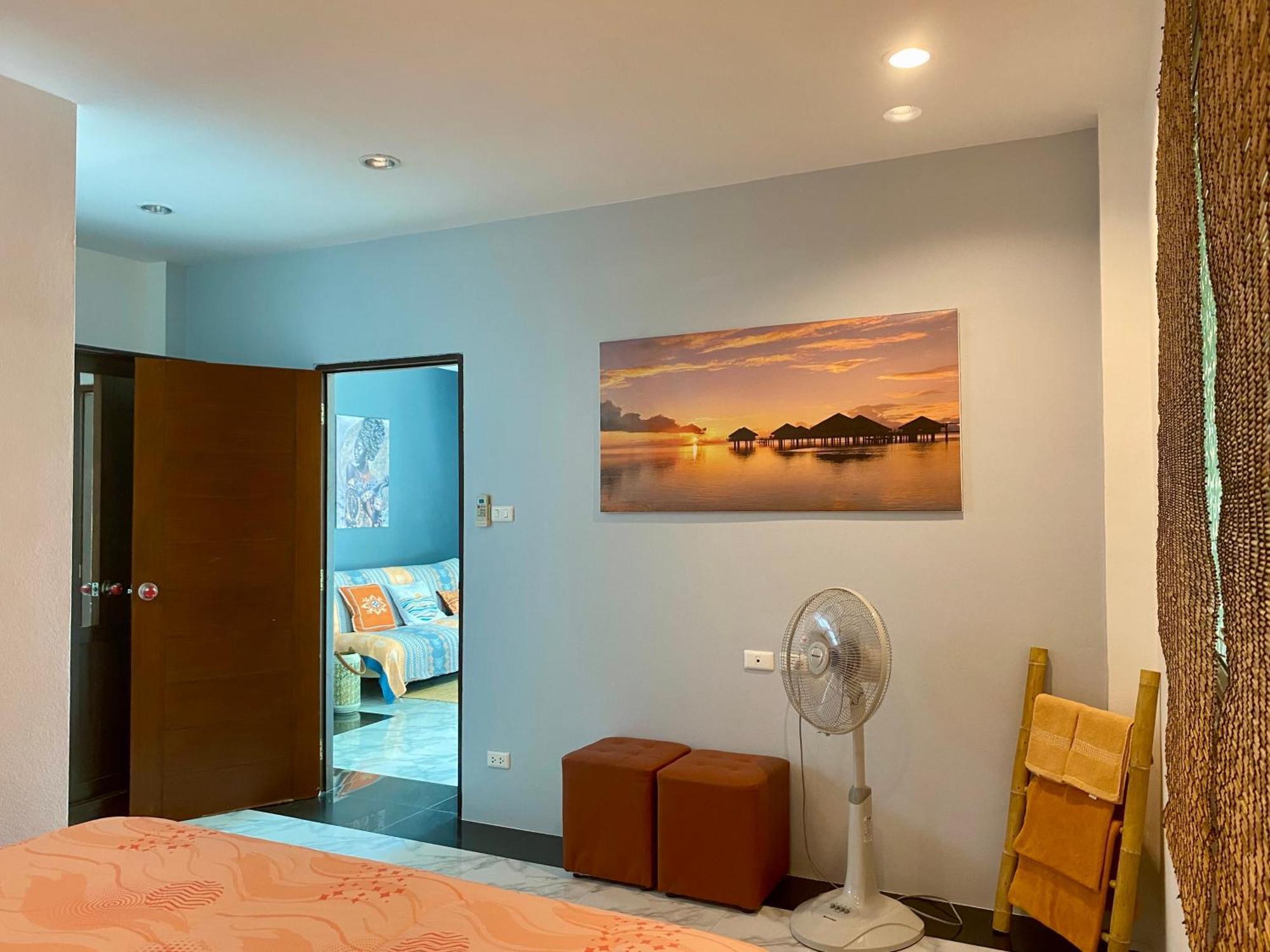Homes With Magical Sunset Views Ban Ao Makham