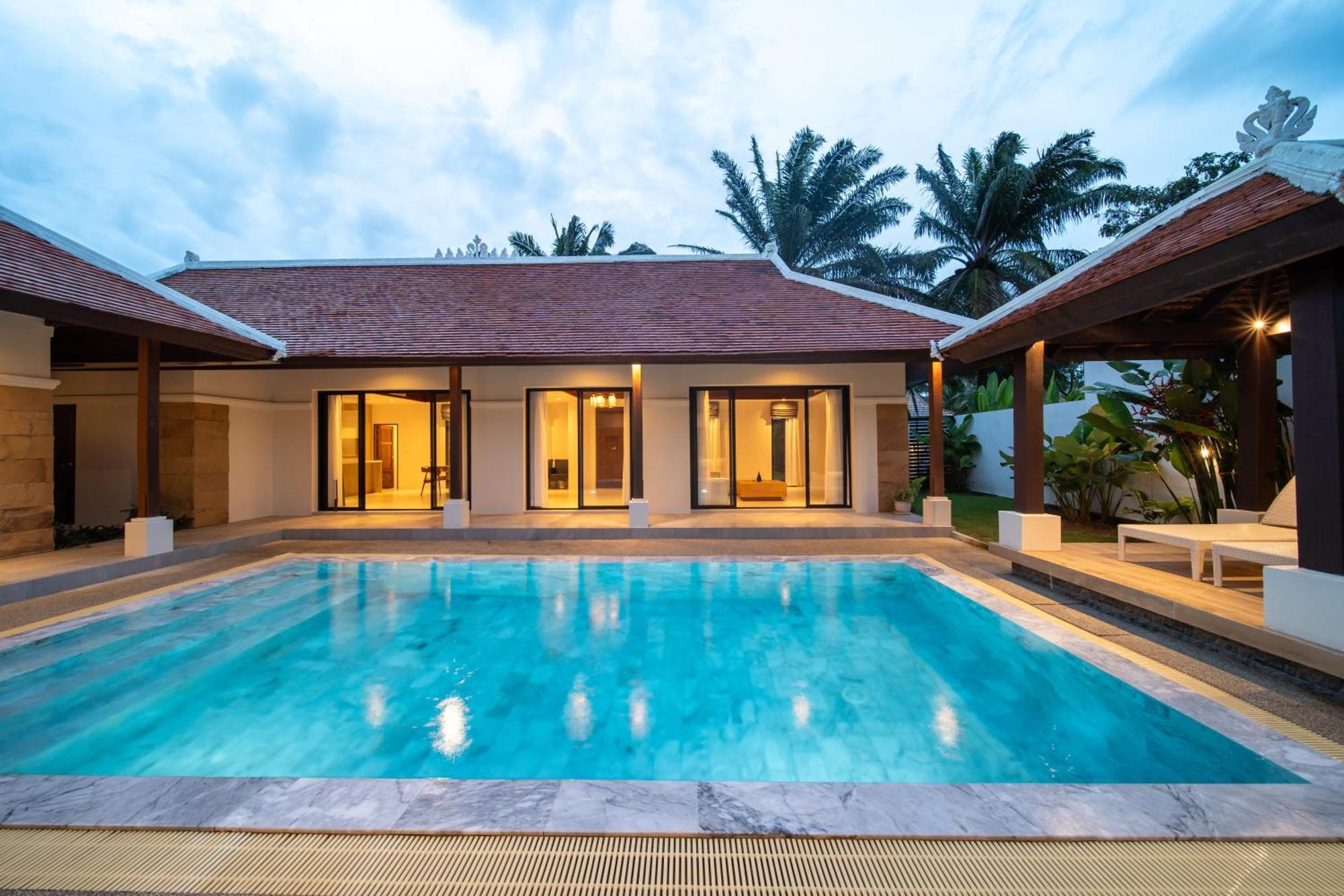 The Garden 4br