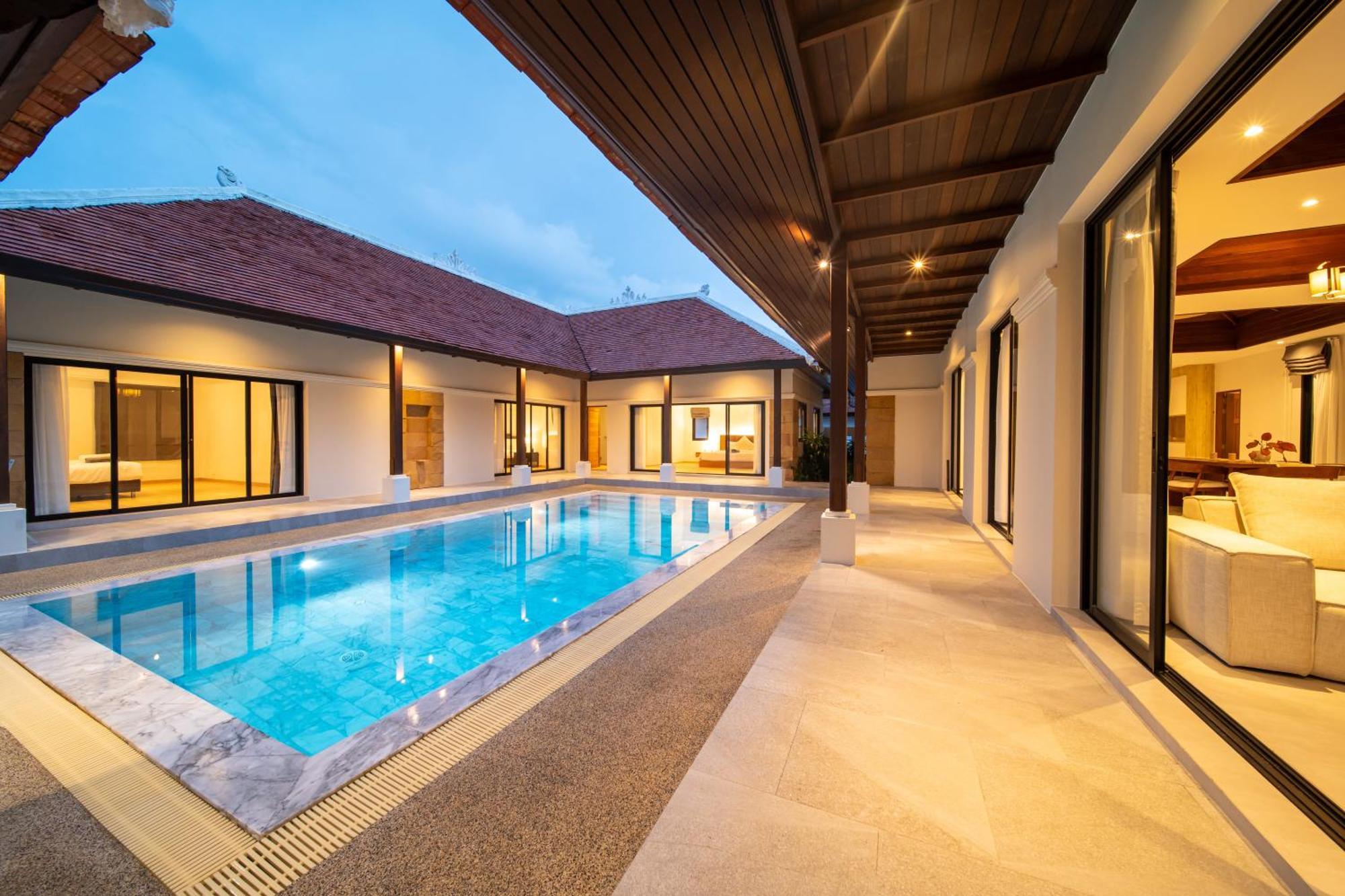 Villa The Garden 4br Thalang