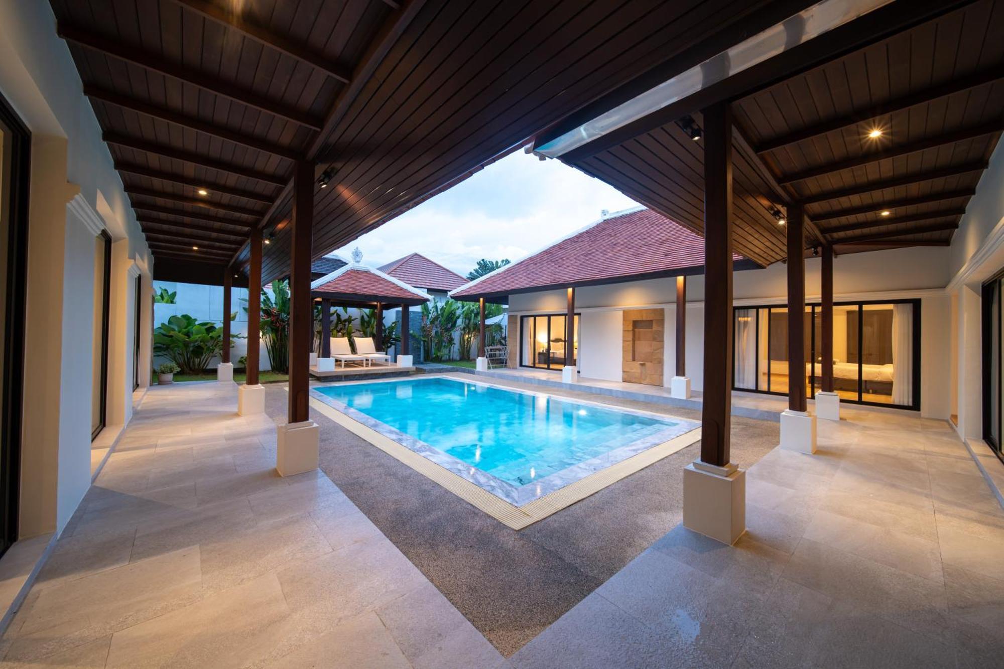 The Garden 4br *
