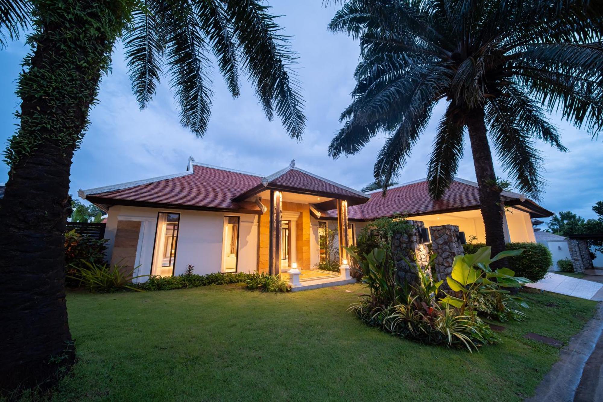 The Garden 4br * Thalang