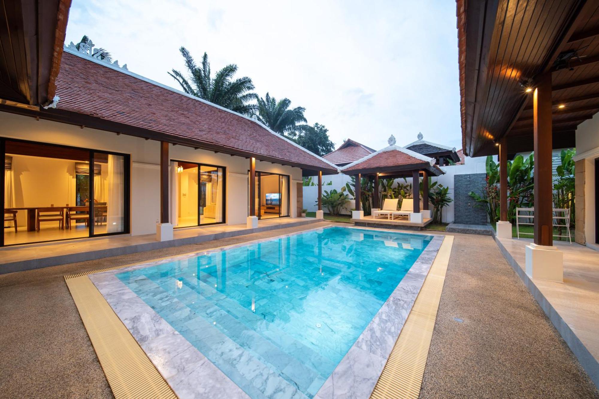 The Garden 4br