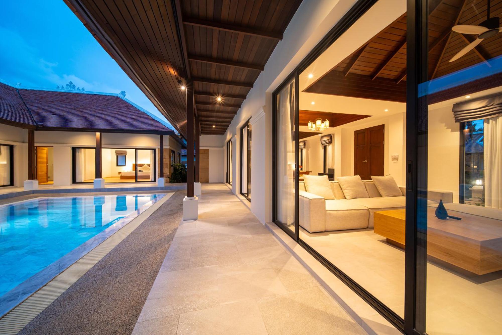 Villa The Garden 4br