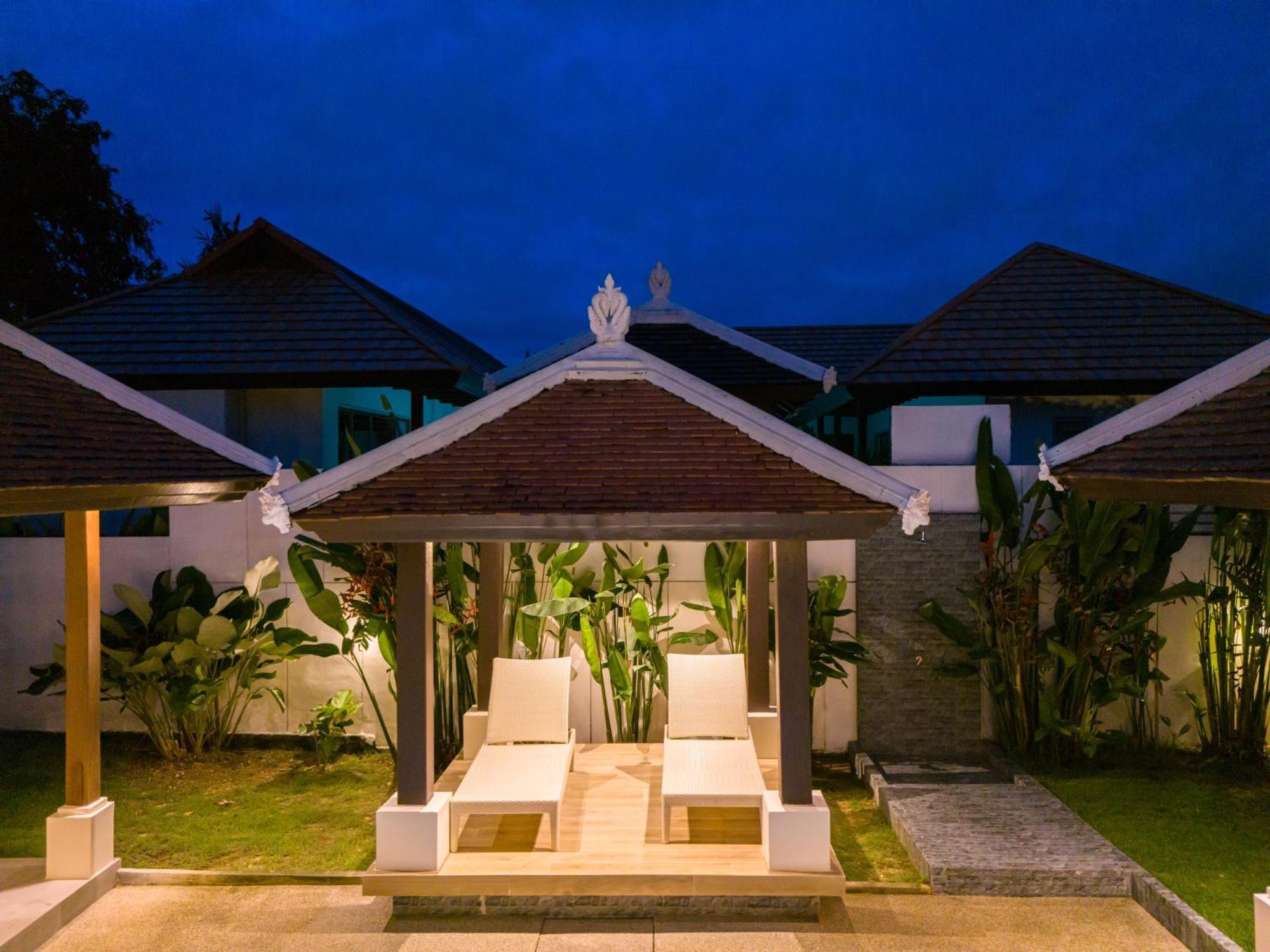 The Garden 4br Villa *