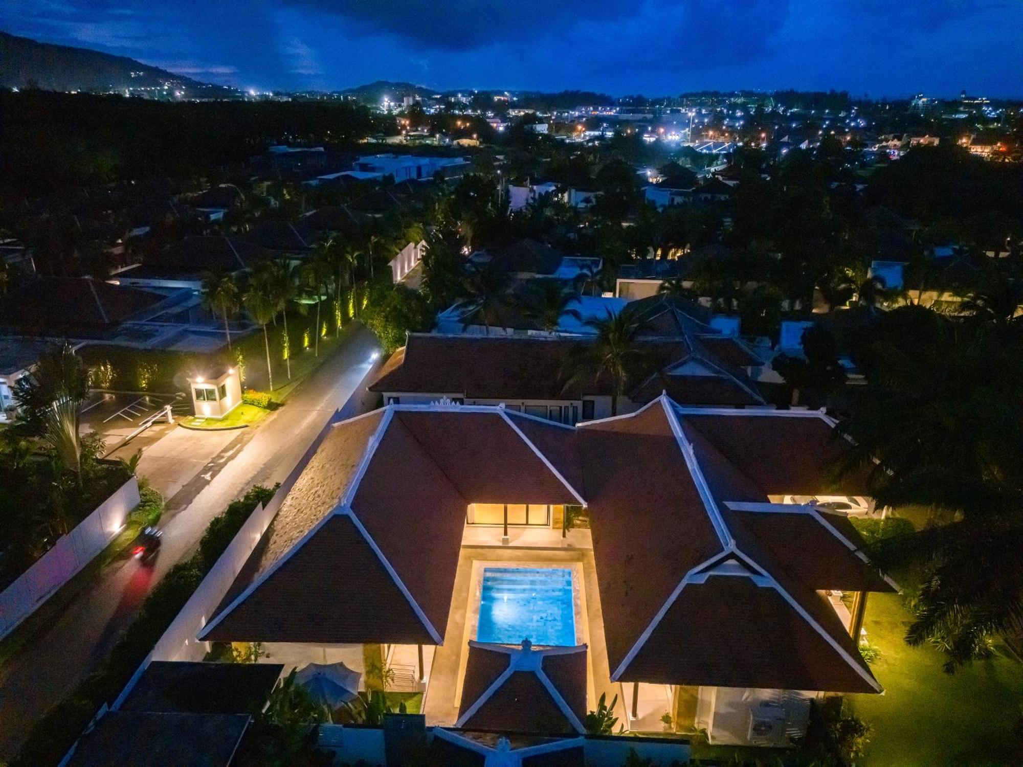 Villa The Garden 4br *
