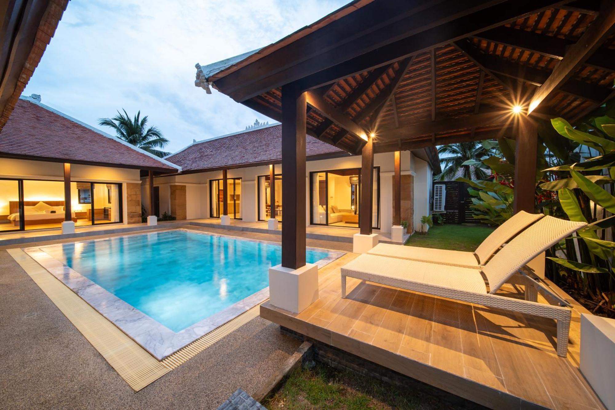 The Garden 4br *