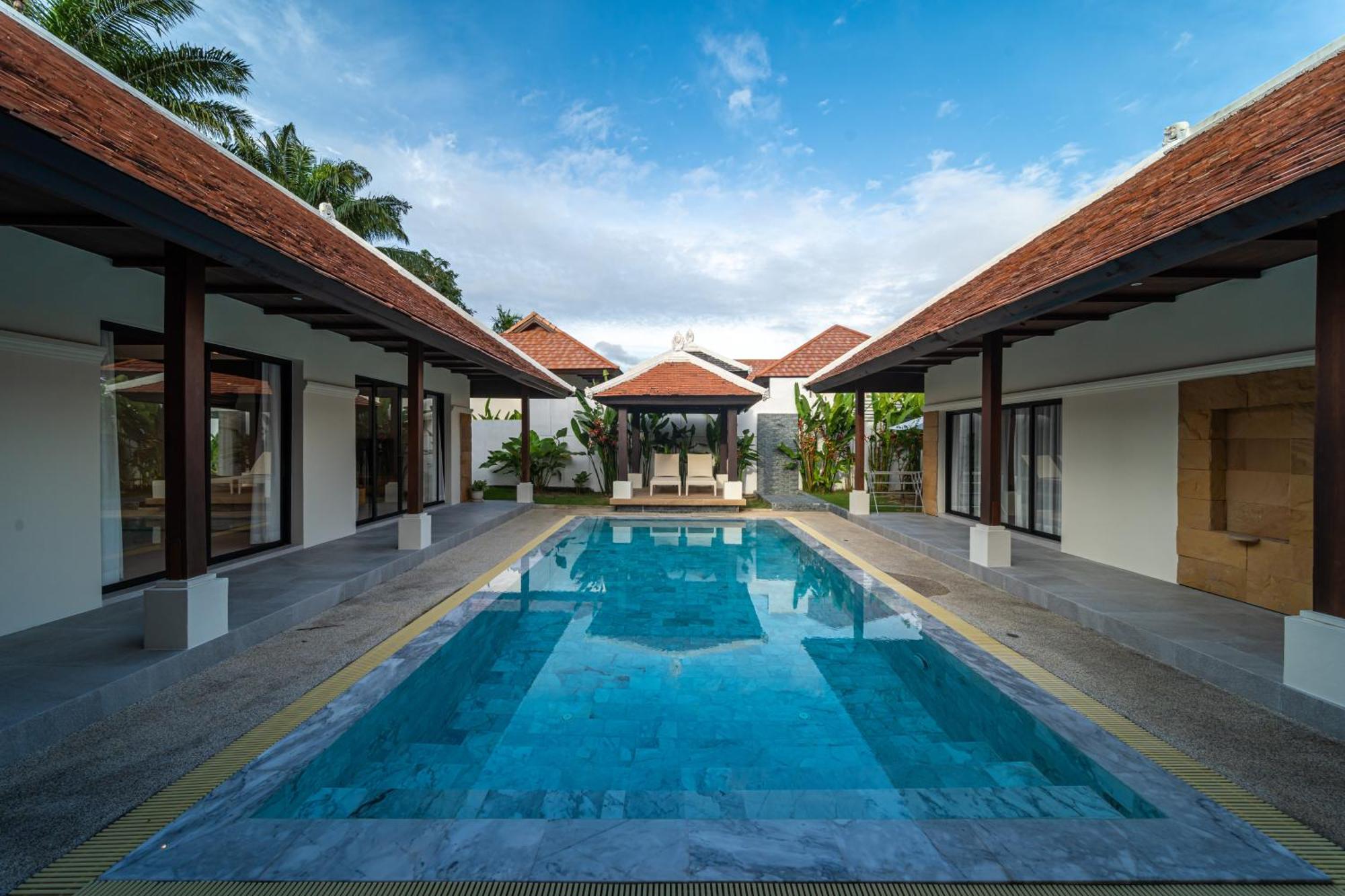 The Garden 4br Villa