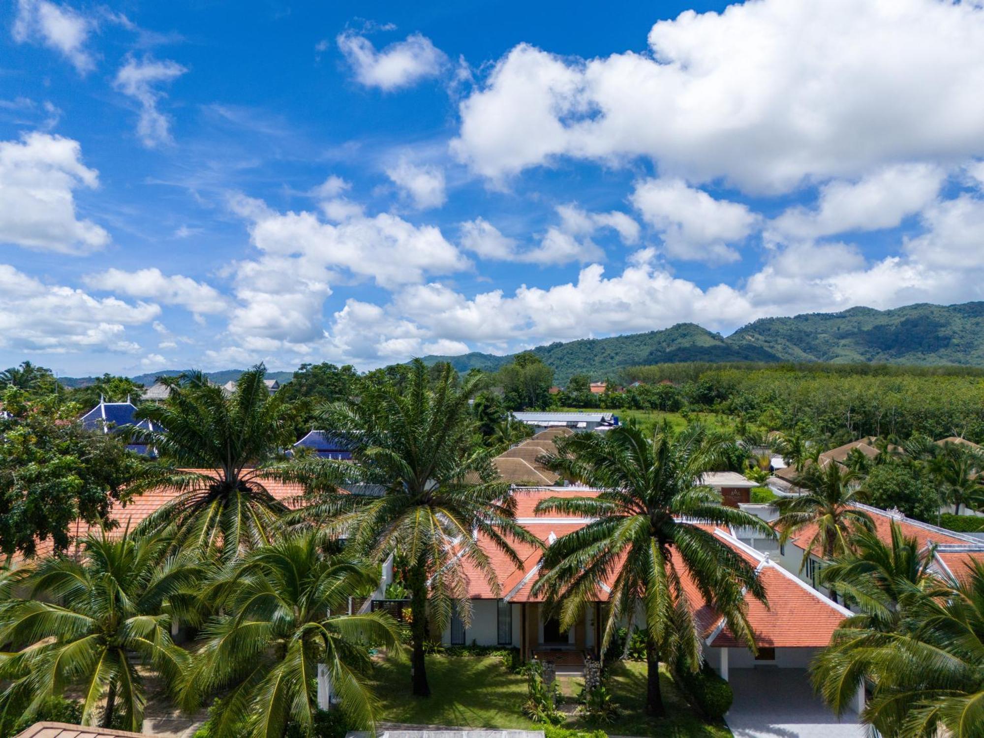 Villa The Garden 4br
