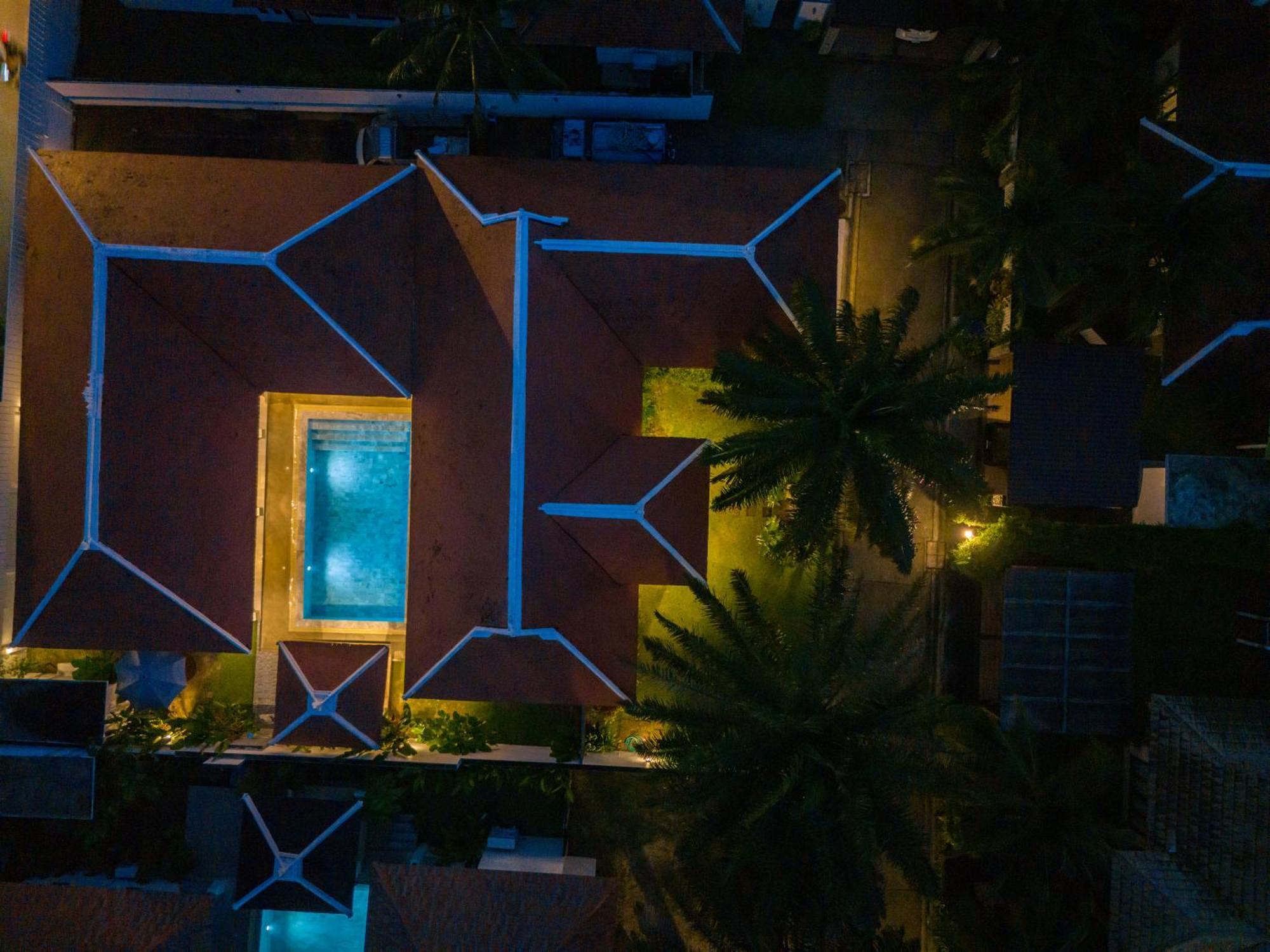 Villa The Garden 4br *