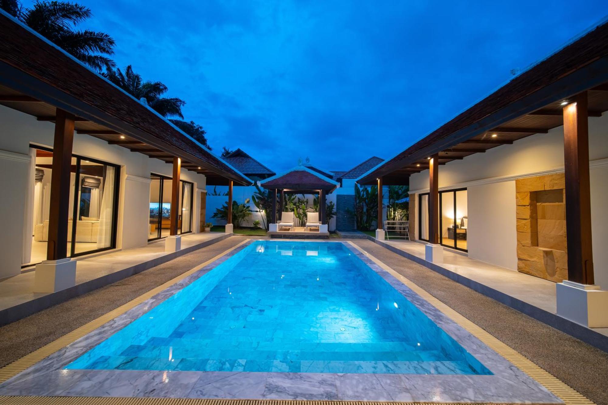 The Garden 4br