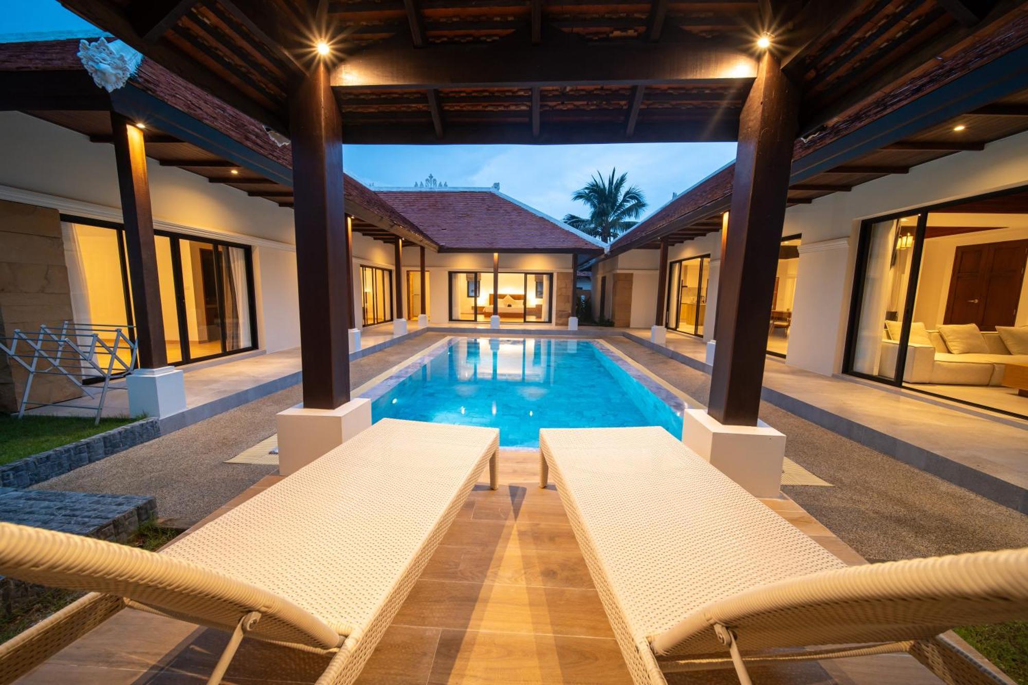 The Garden 4br Villa *
