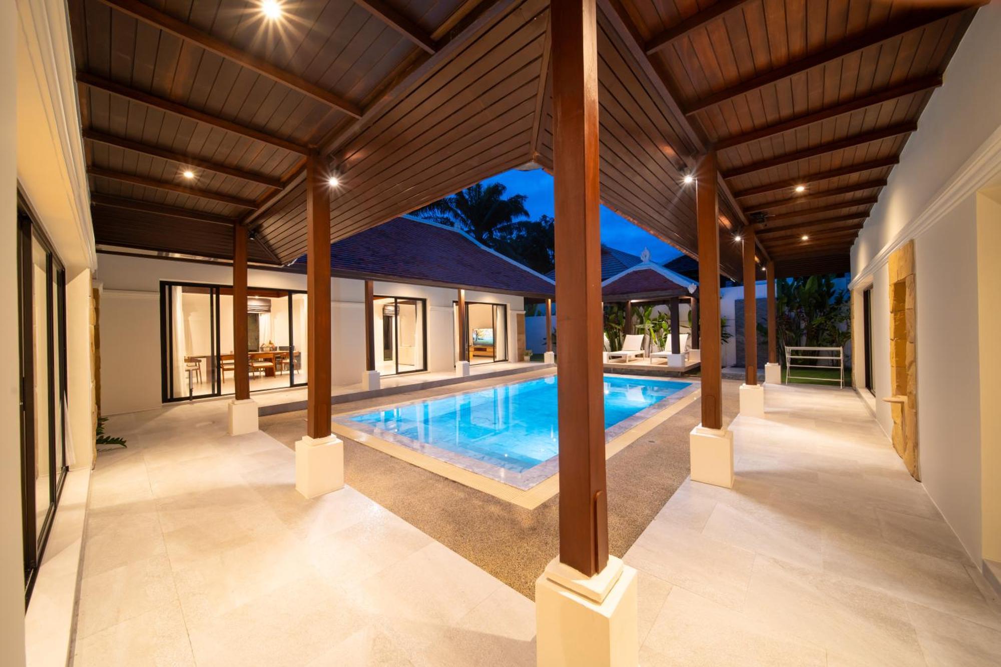 The Garden 4br *