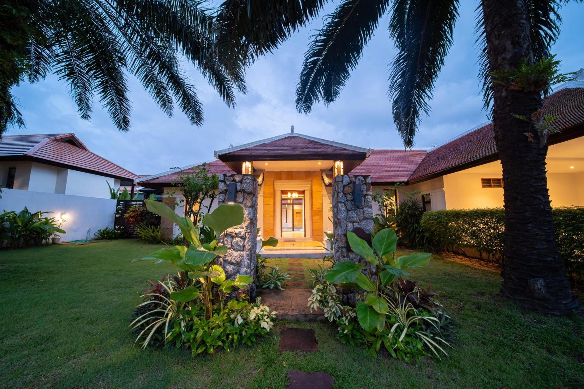 The Garden 4br Thalang