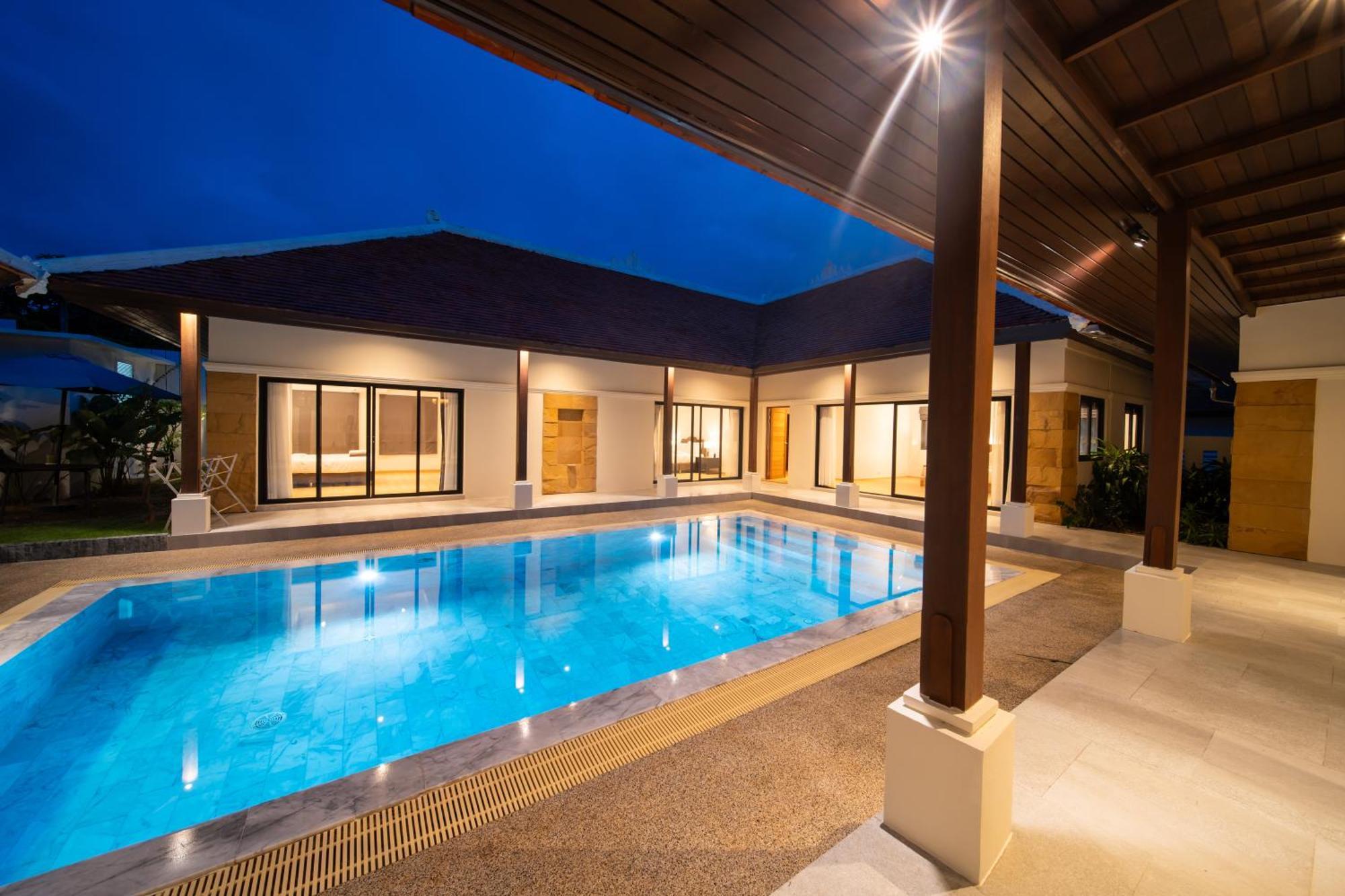 The Garden 4br Thalang