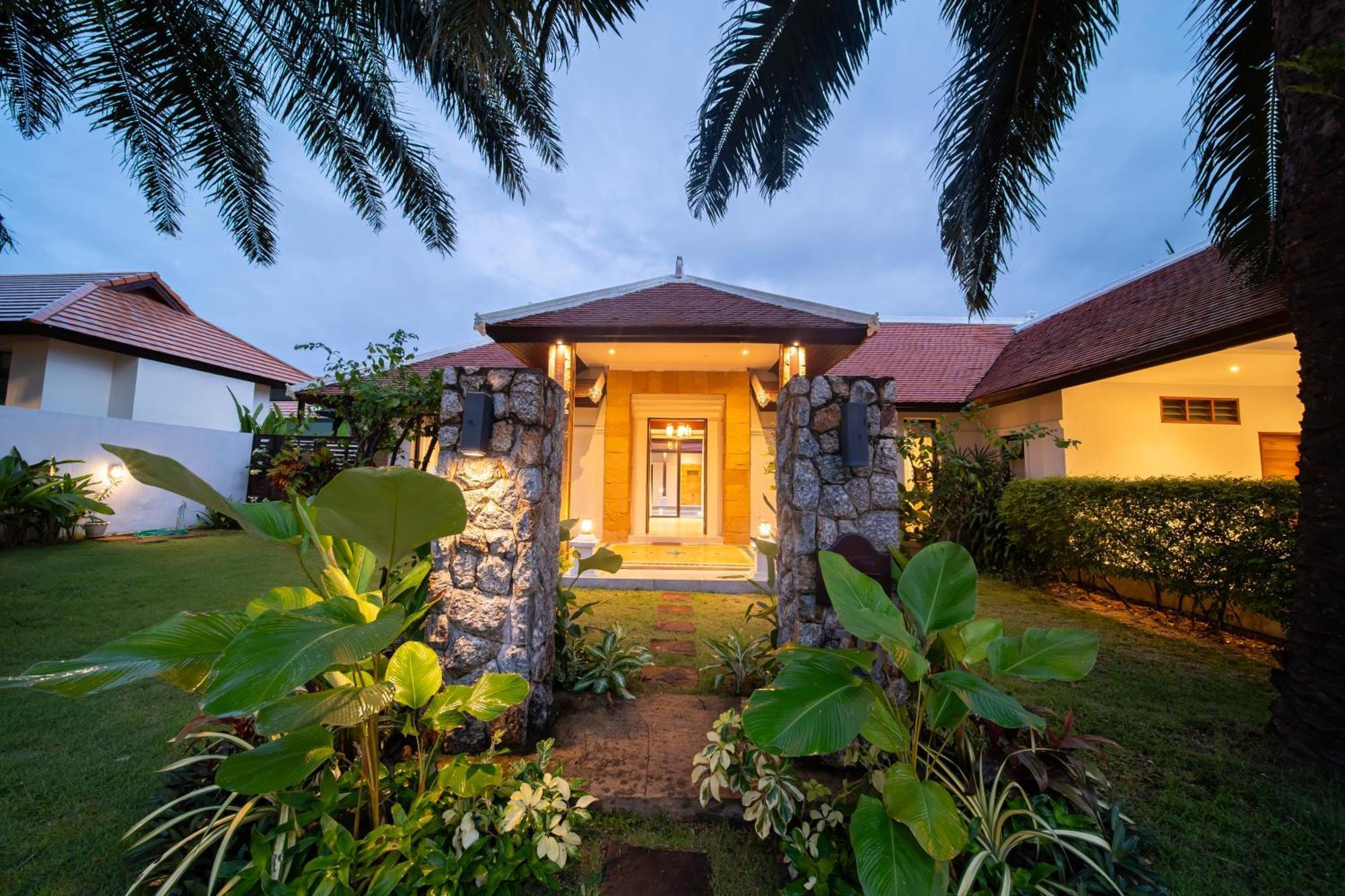 The Garden 4br * Thalang