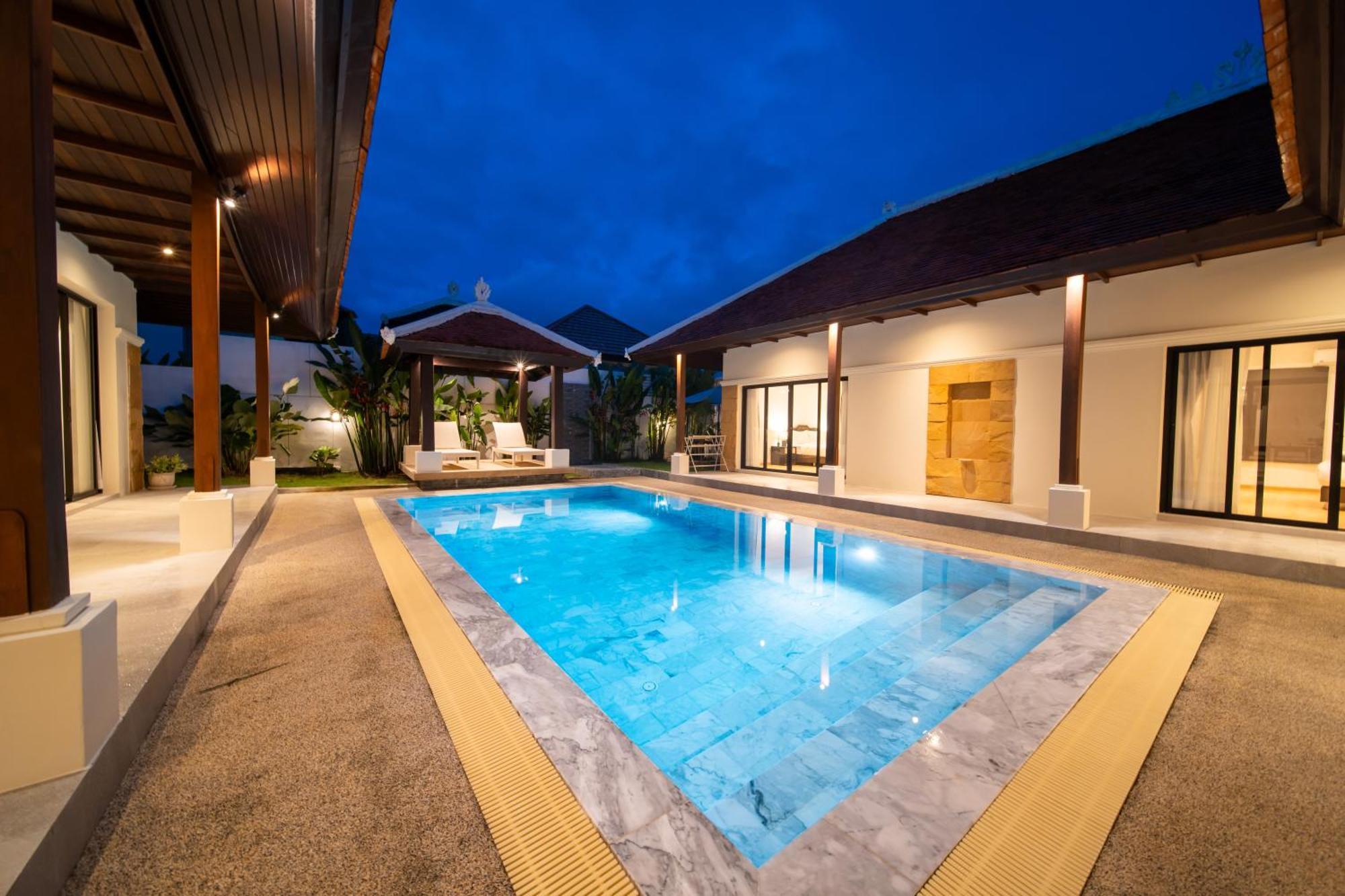 The Garden 4br Villa *