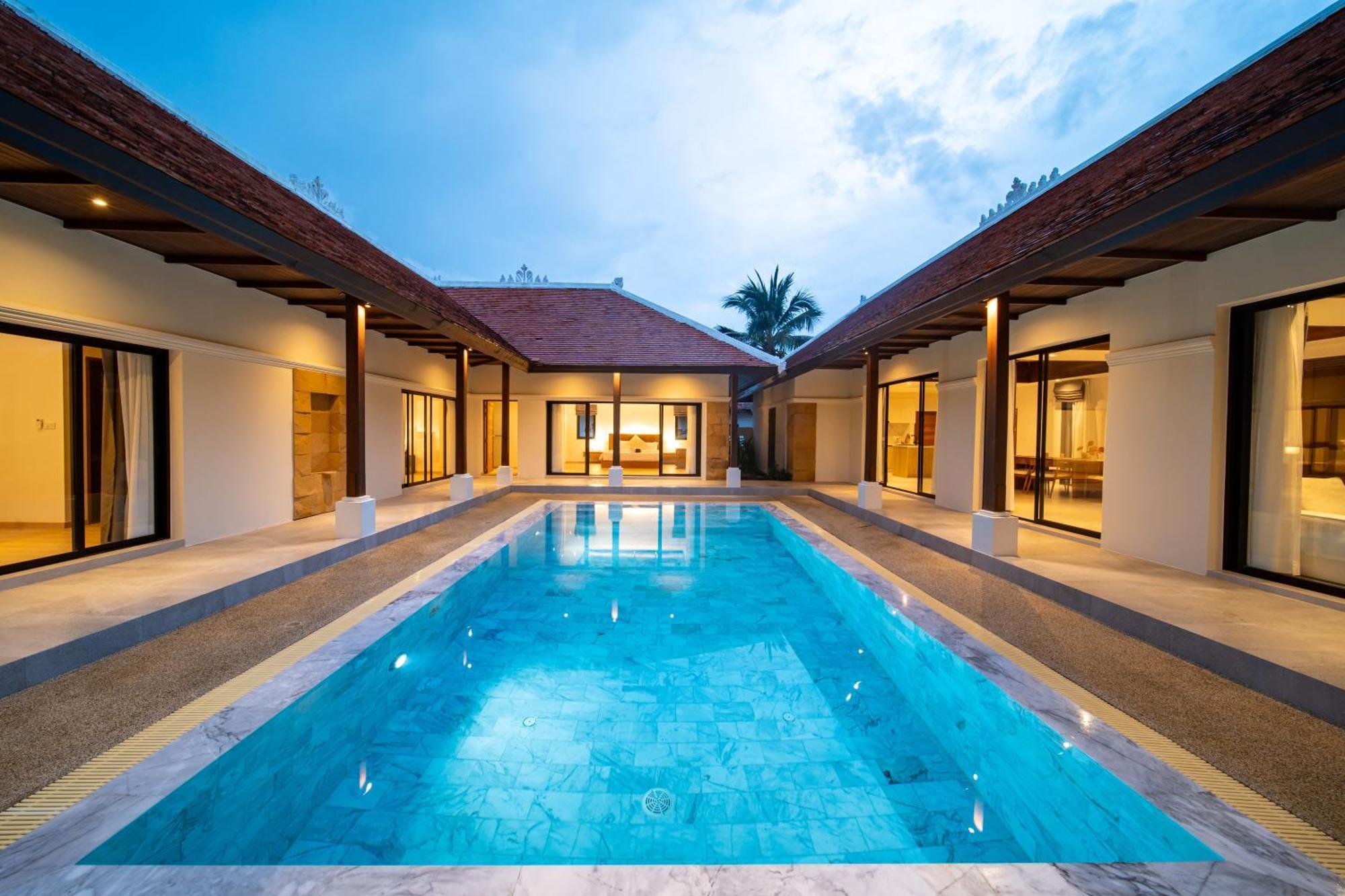 The Garden 4br *