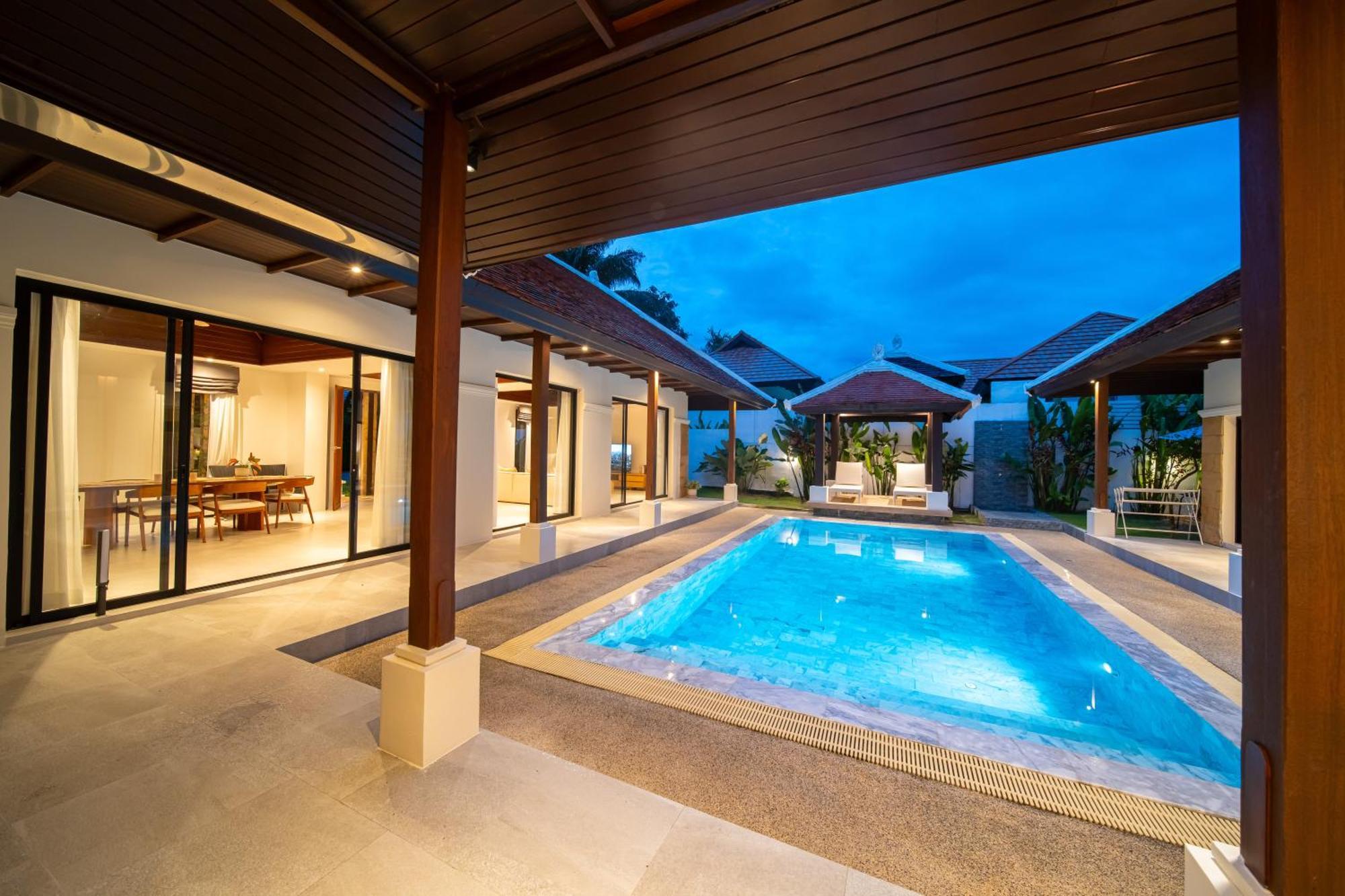 The Garden 4br * Thalang