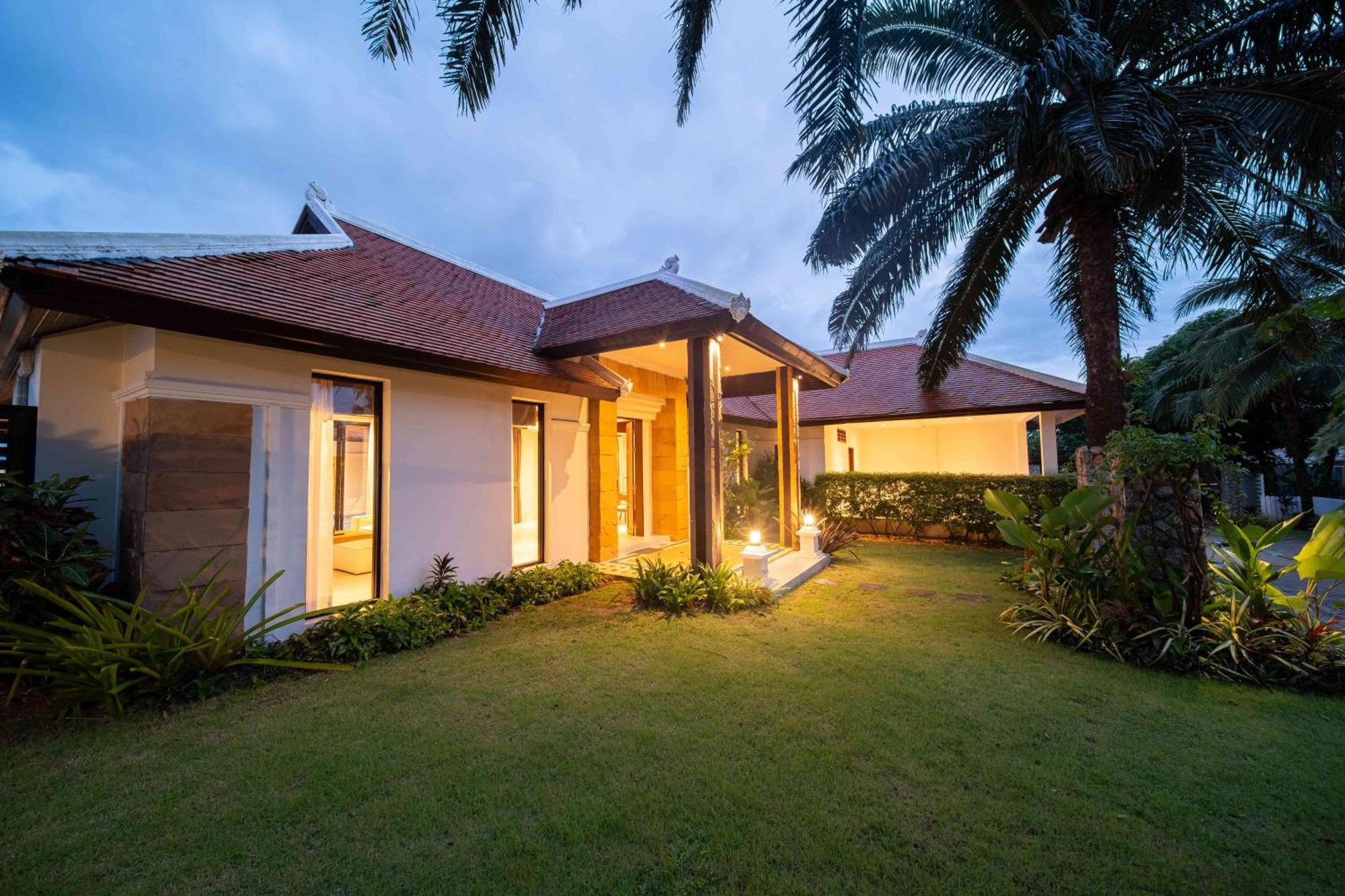 The Garden 4br * Thalang