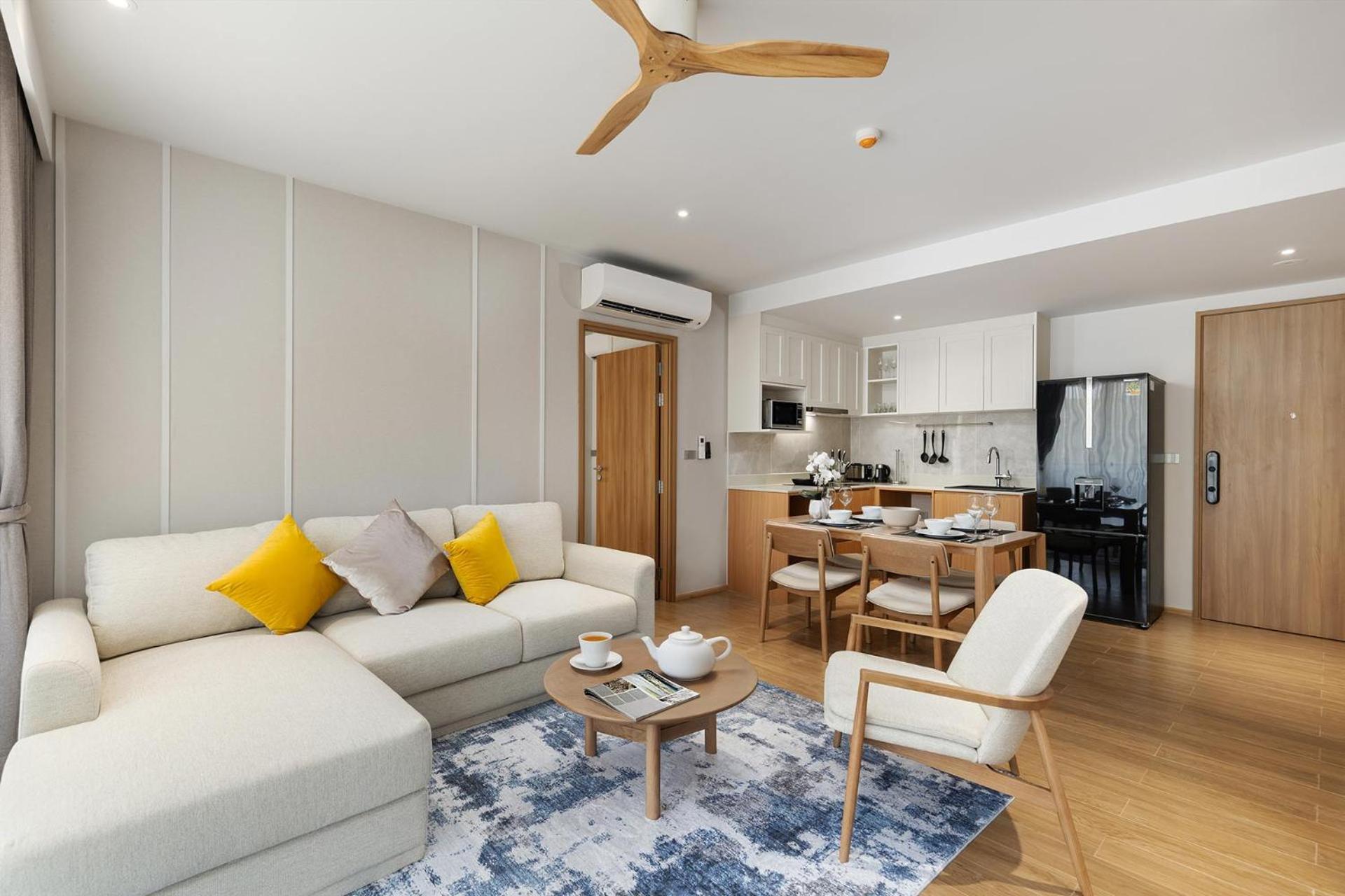 Laguna Beachside Residences By My Phuket 4* Strand Bang Tao