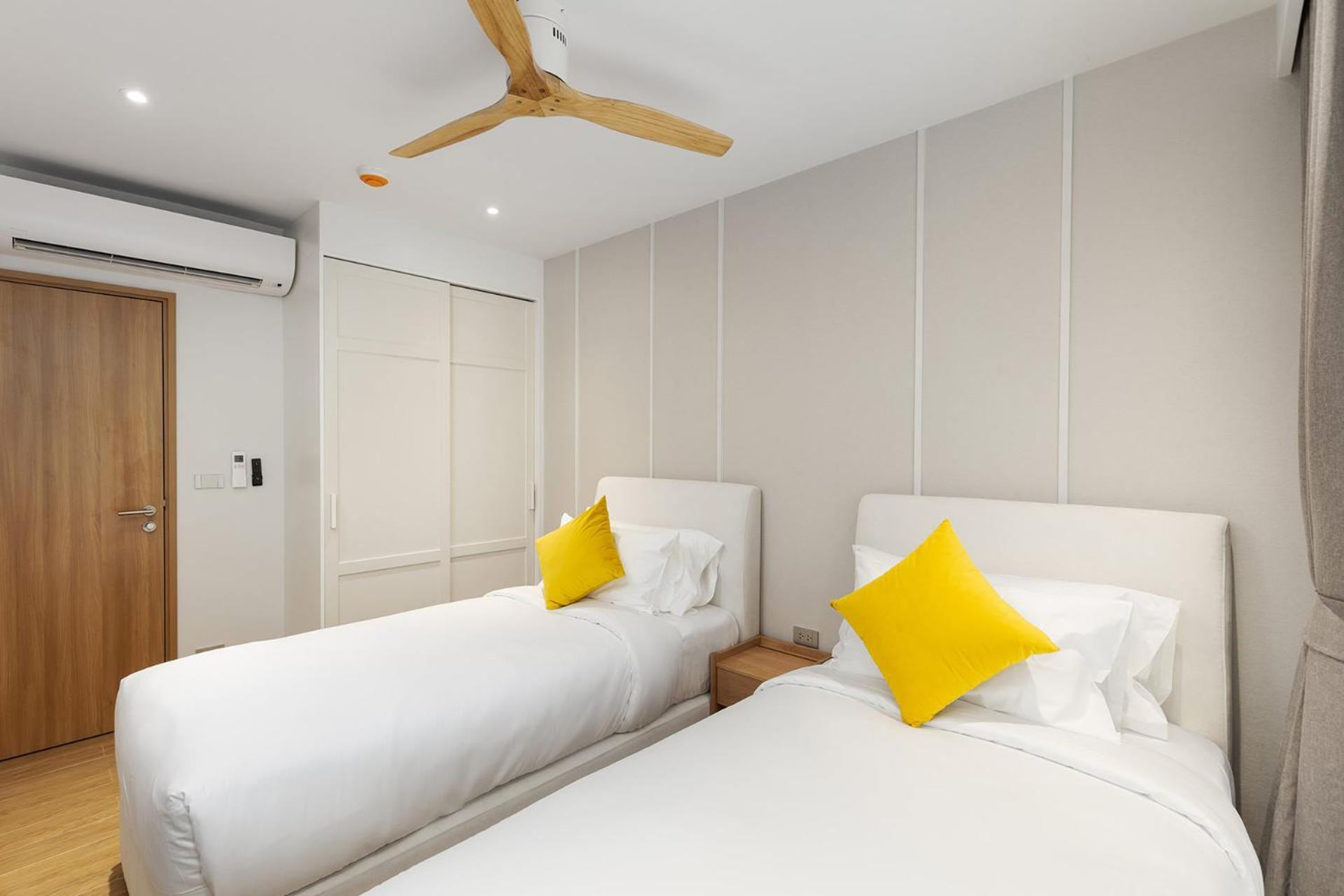 Aparthotel Laguna Beachside Residences By My Phuket